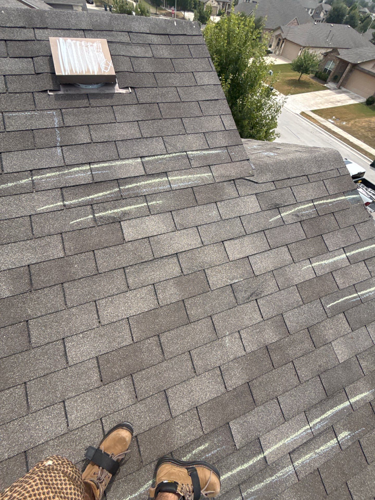 J&J Hail/Wind Inspection Report  by Elevate Roofing and Restoration