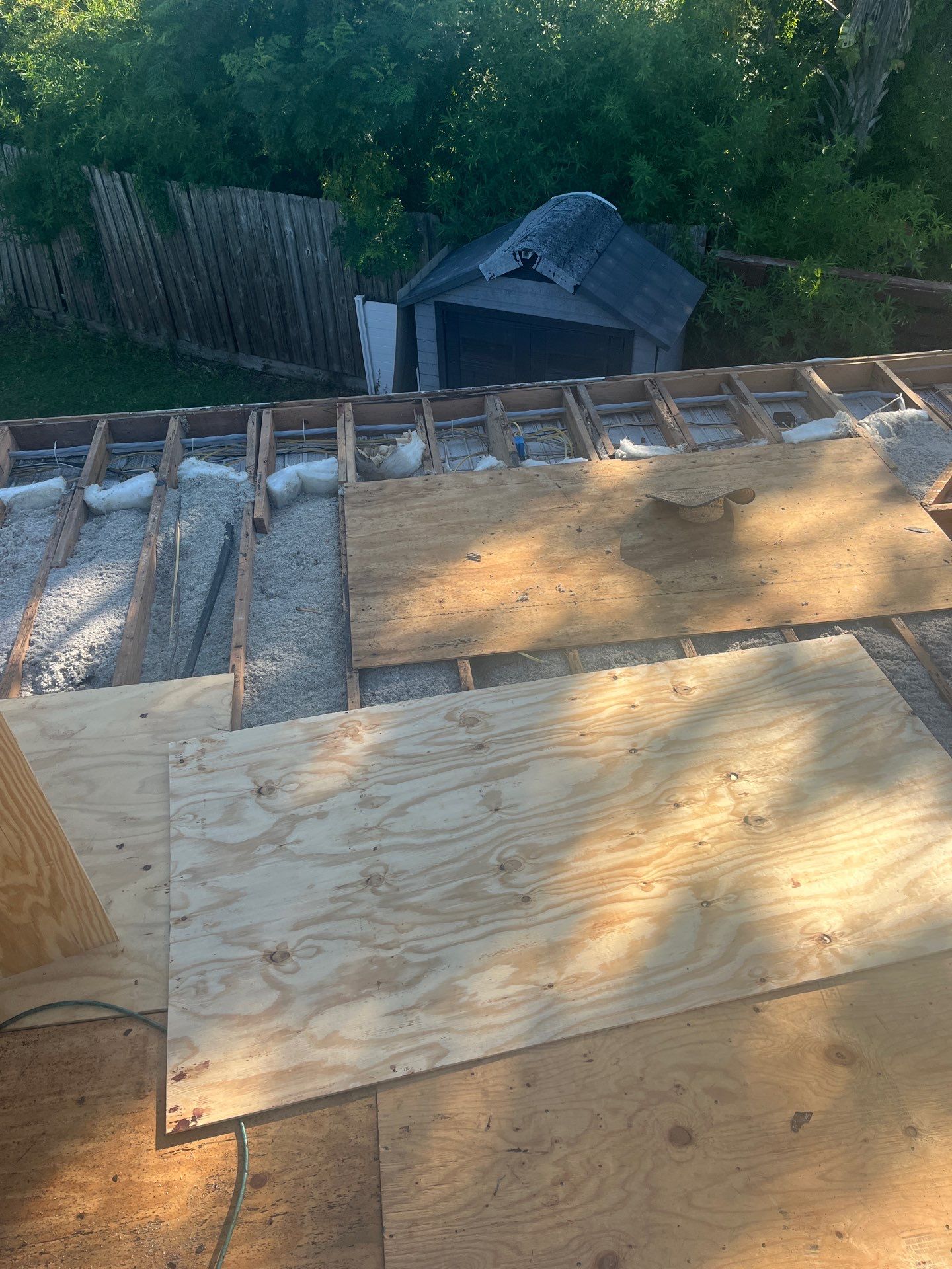 Project in St. Petersburg 33708 by Mitchell Roofing Company LLC