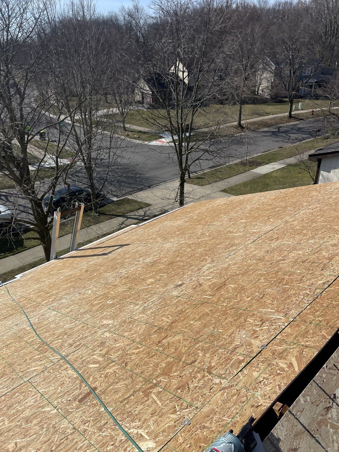 Residential Roof Replacement by Smart Roof