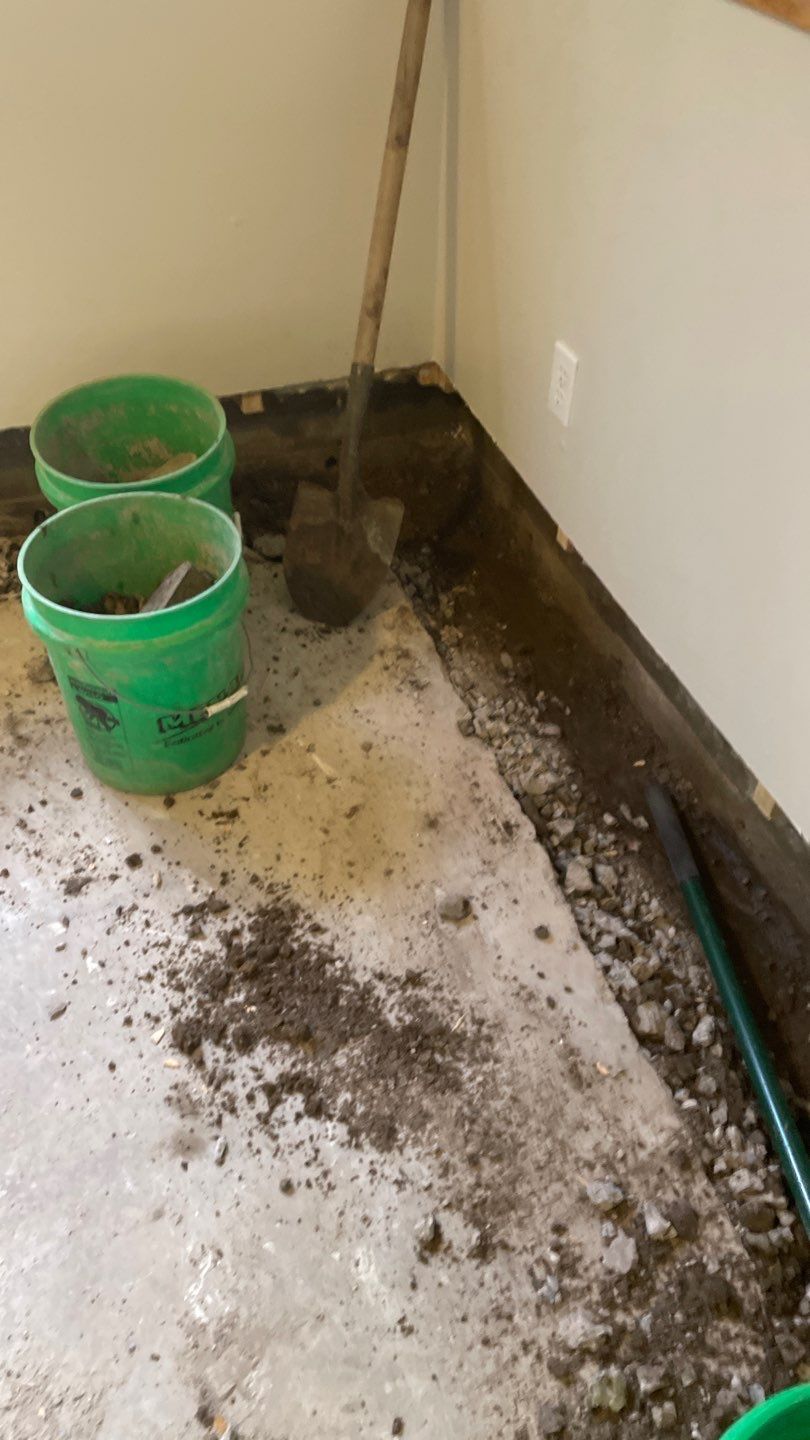 Interior Drain Tile & Sump Pump in Lino Lakes, MN by Waterproofing Northeast