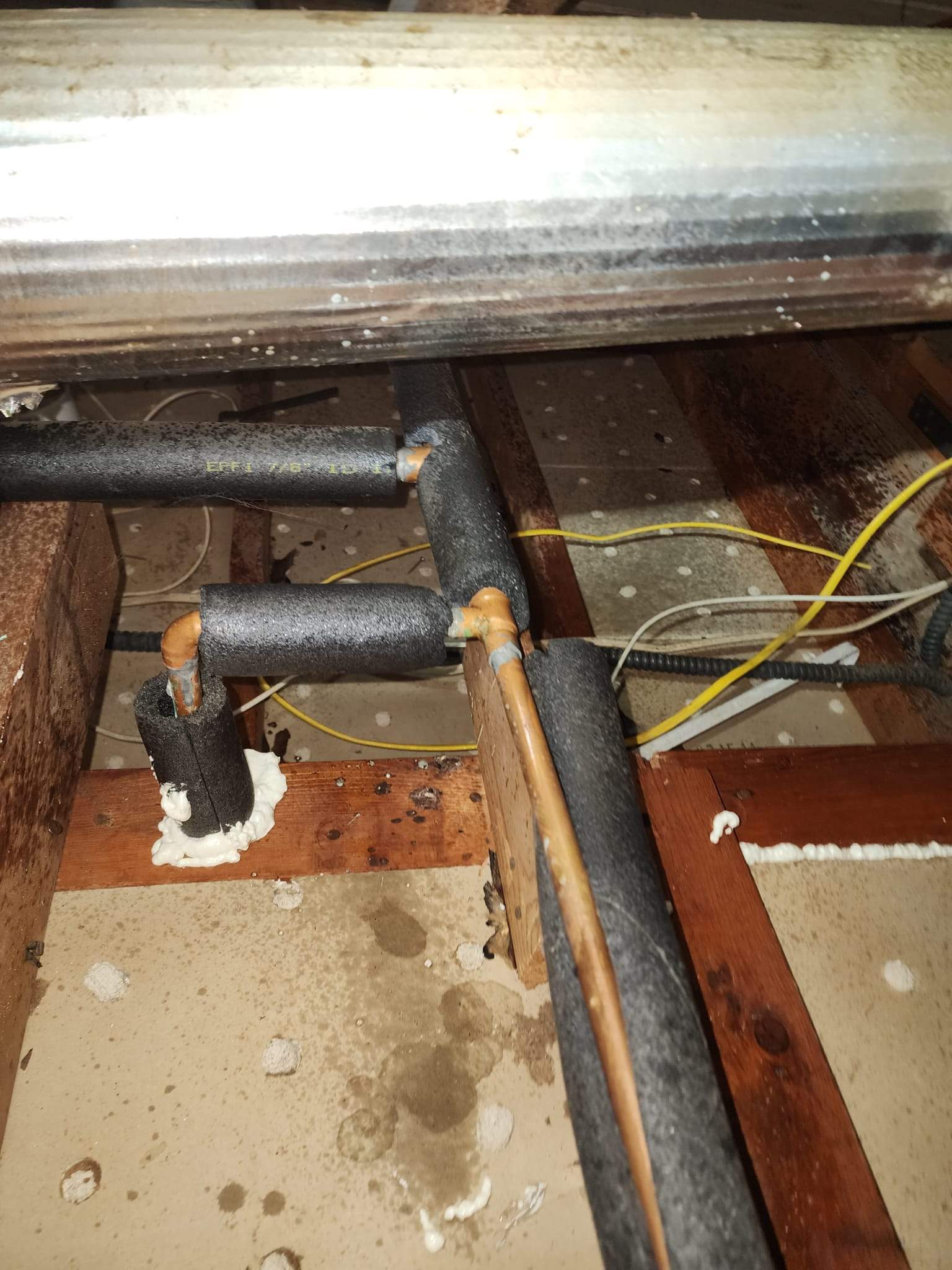 Project by Advanced Attic Solutions by Advanced Attic Solutions