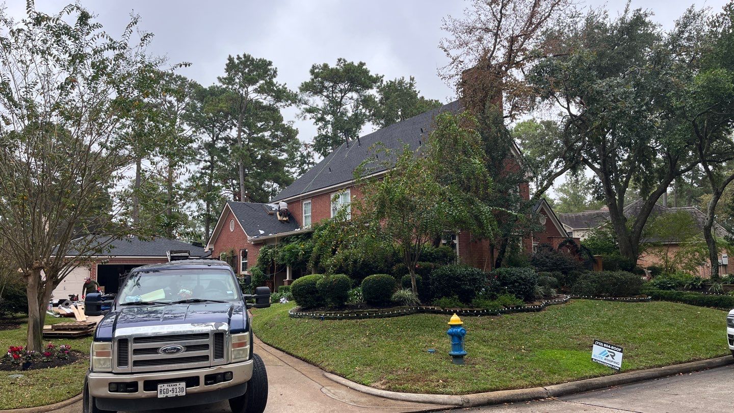 Residential Roof Replacement using GAF shingles by Elite Roofing LLC