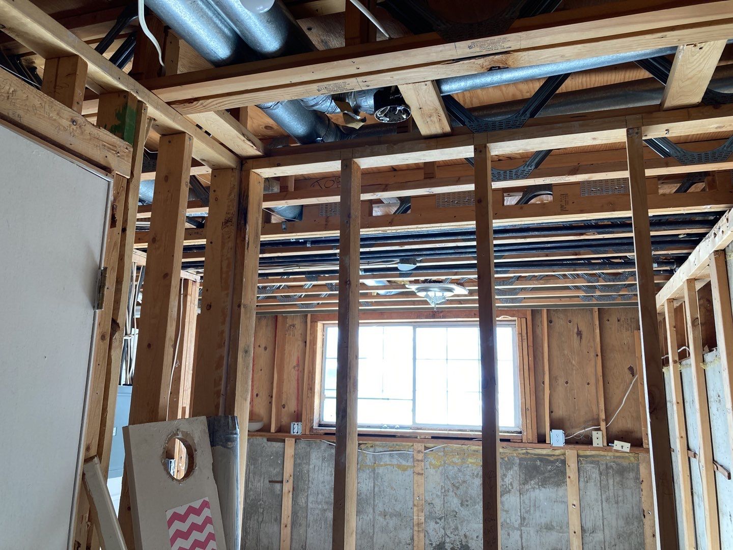 Water Damage  by Accountable Home Services