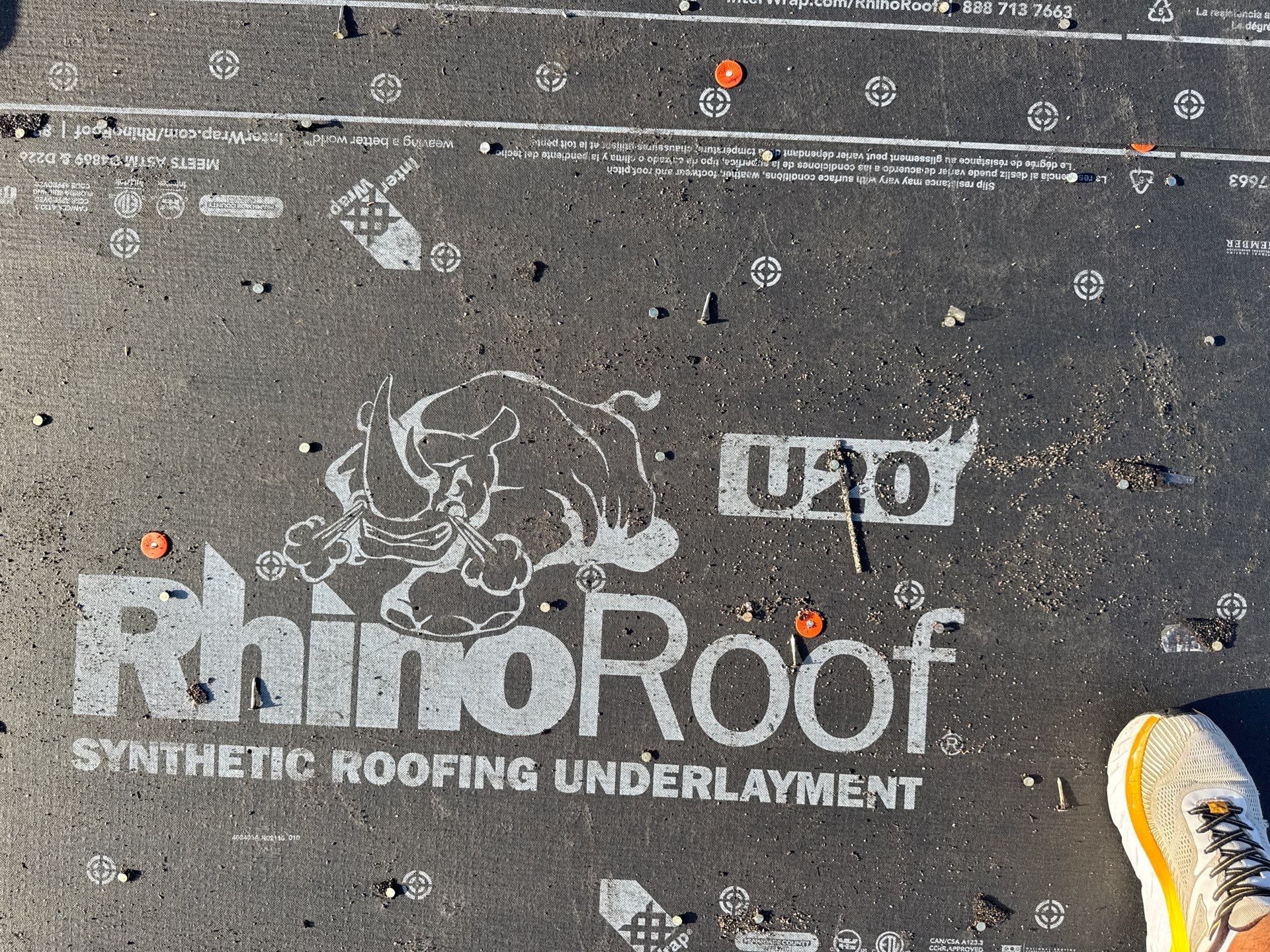 Project in Wylie by Rhino Roofing and General Contracting, LLC