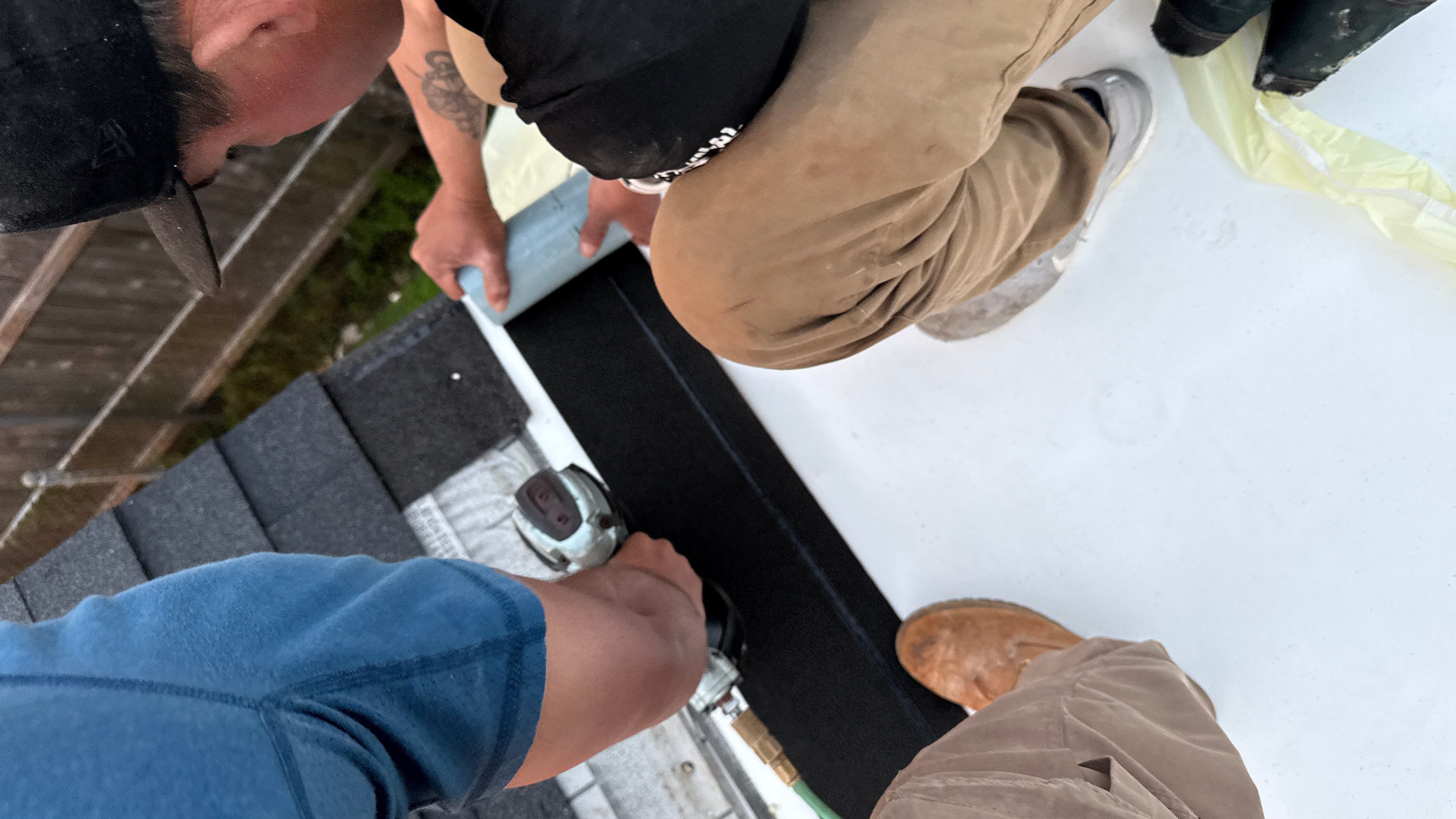 Roof Replacement in New Orleans by HDS Contractors