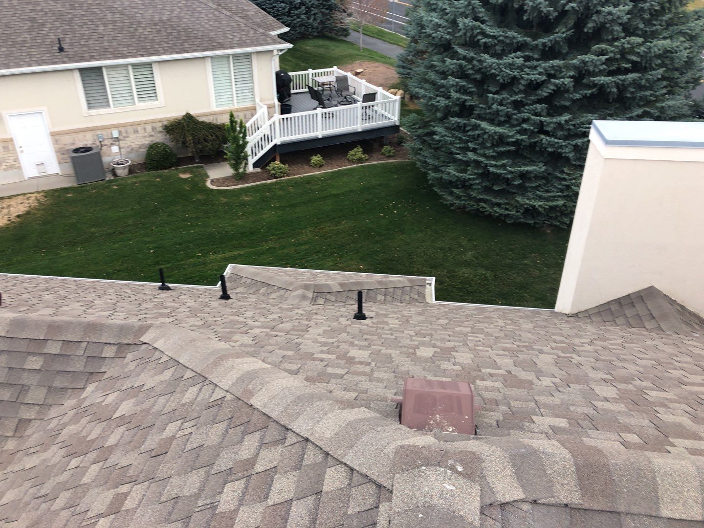 Residential Roofing Installation using GAF Timberline HDZ - Lifetime Shingle by The Roof Doctor