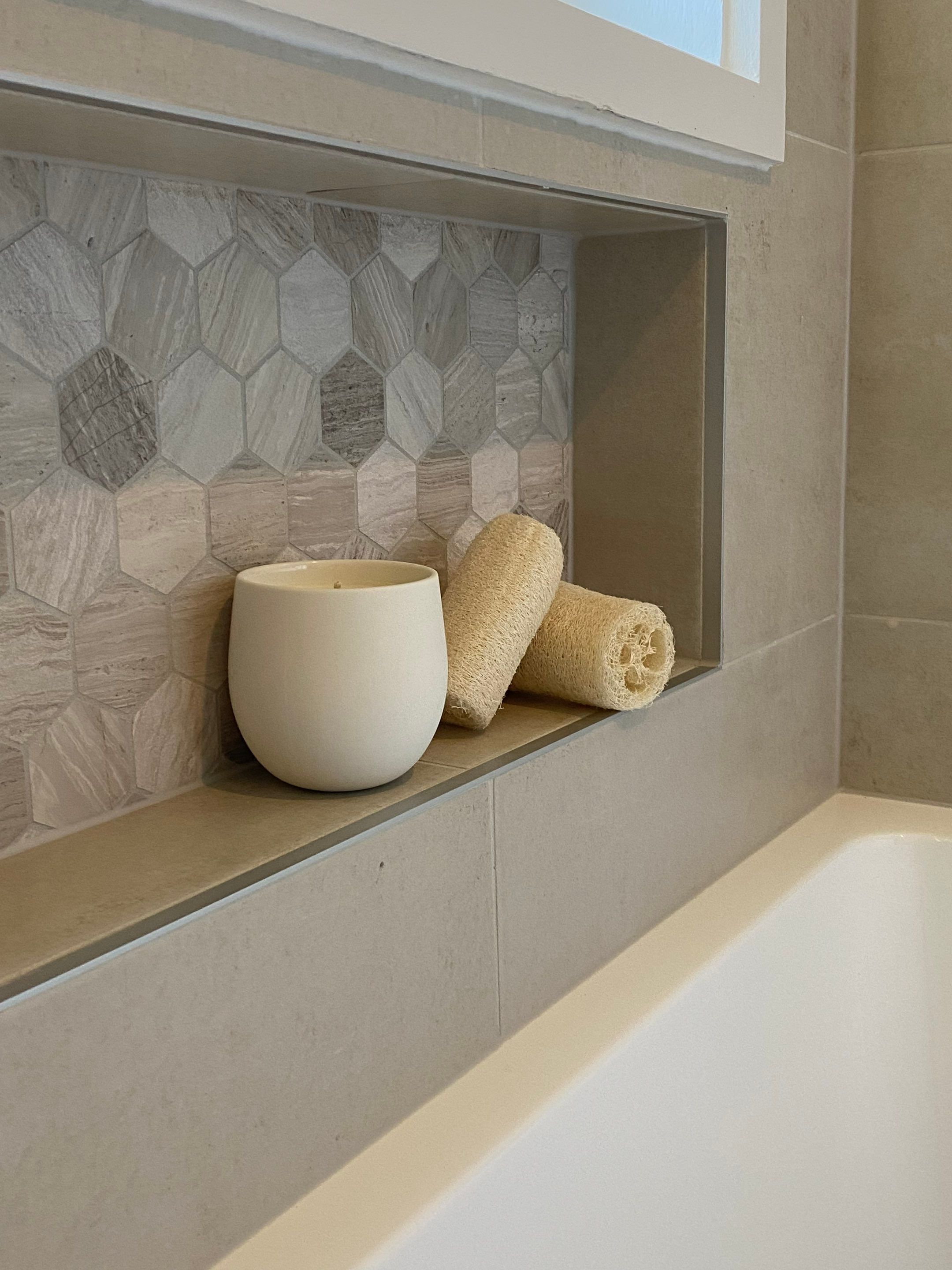 Double Bathroom & Double Toilet Renovation by Re-seal Bathrooms