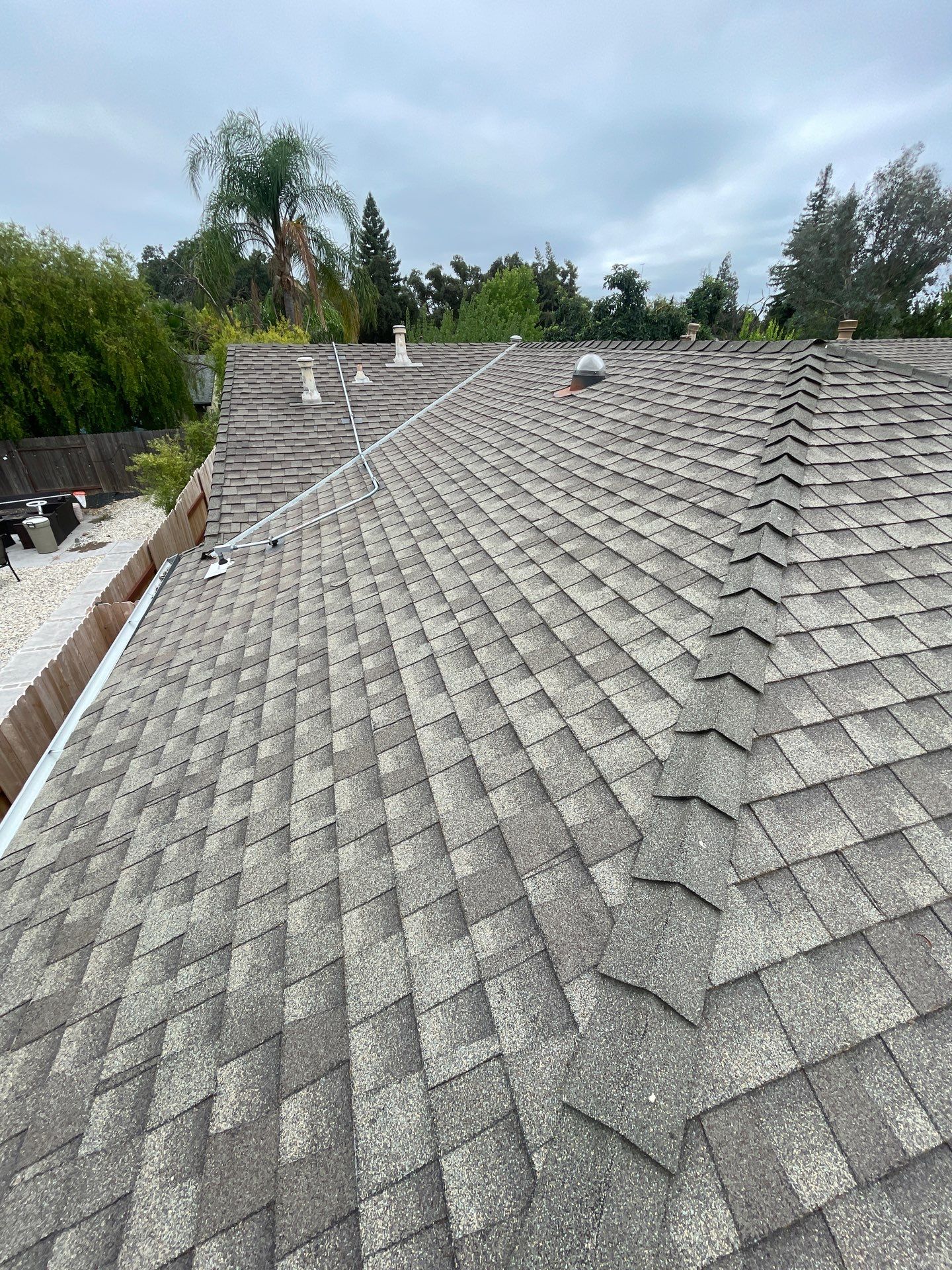Roof Rejuvenation using Roof Maxx Treatment by Roof Maxx of Folsom