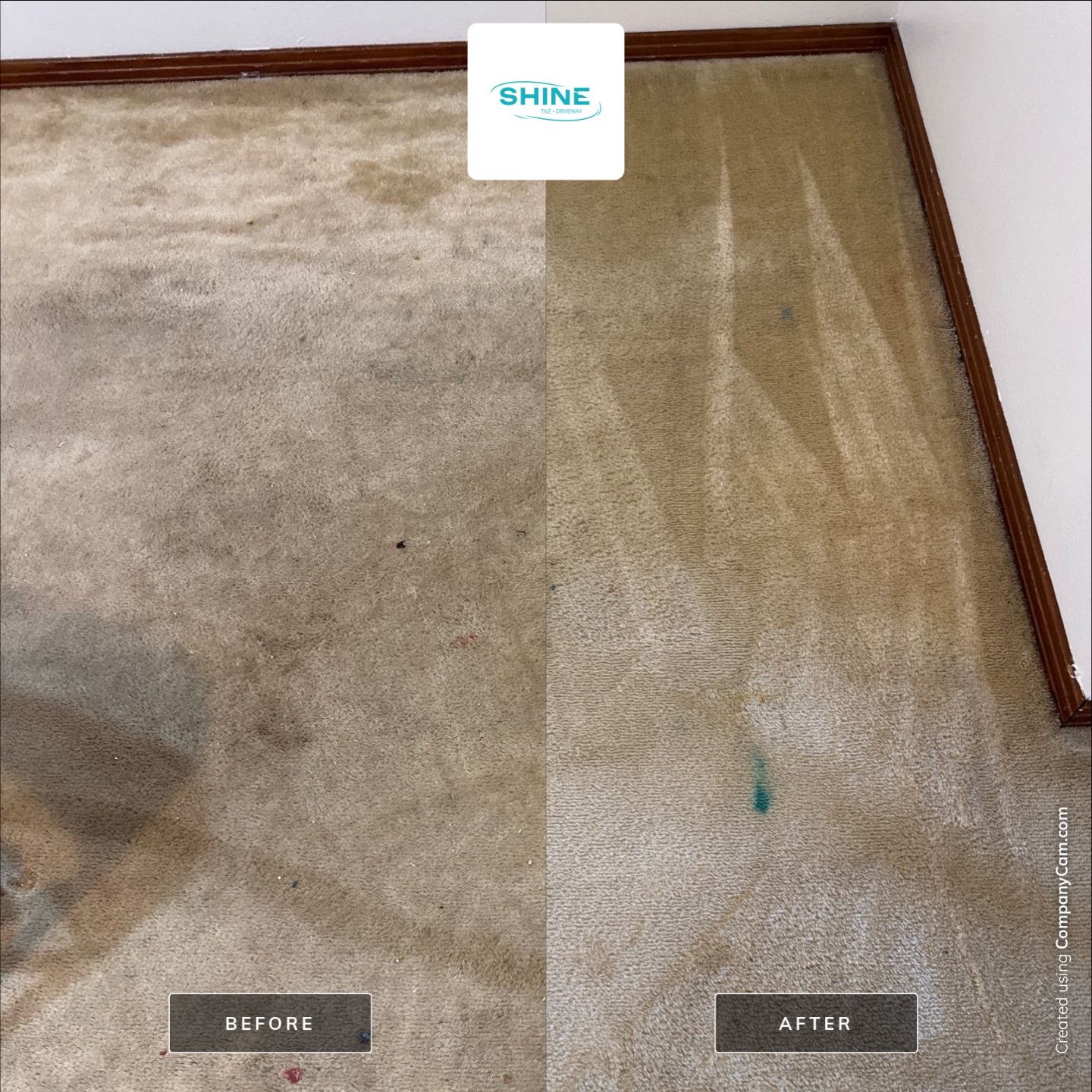 Project in Fair Oaks Ranch by SHINE Tile and Grout Cleaning