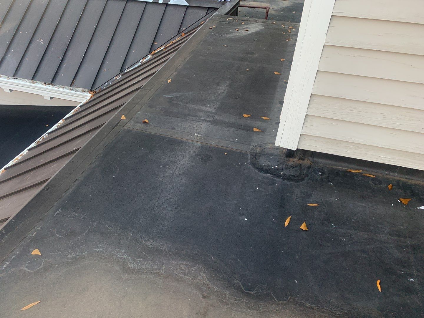 Re-roof by American Roofing NC