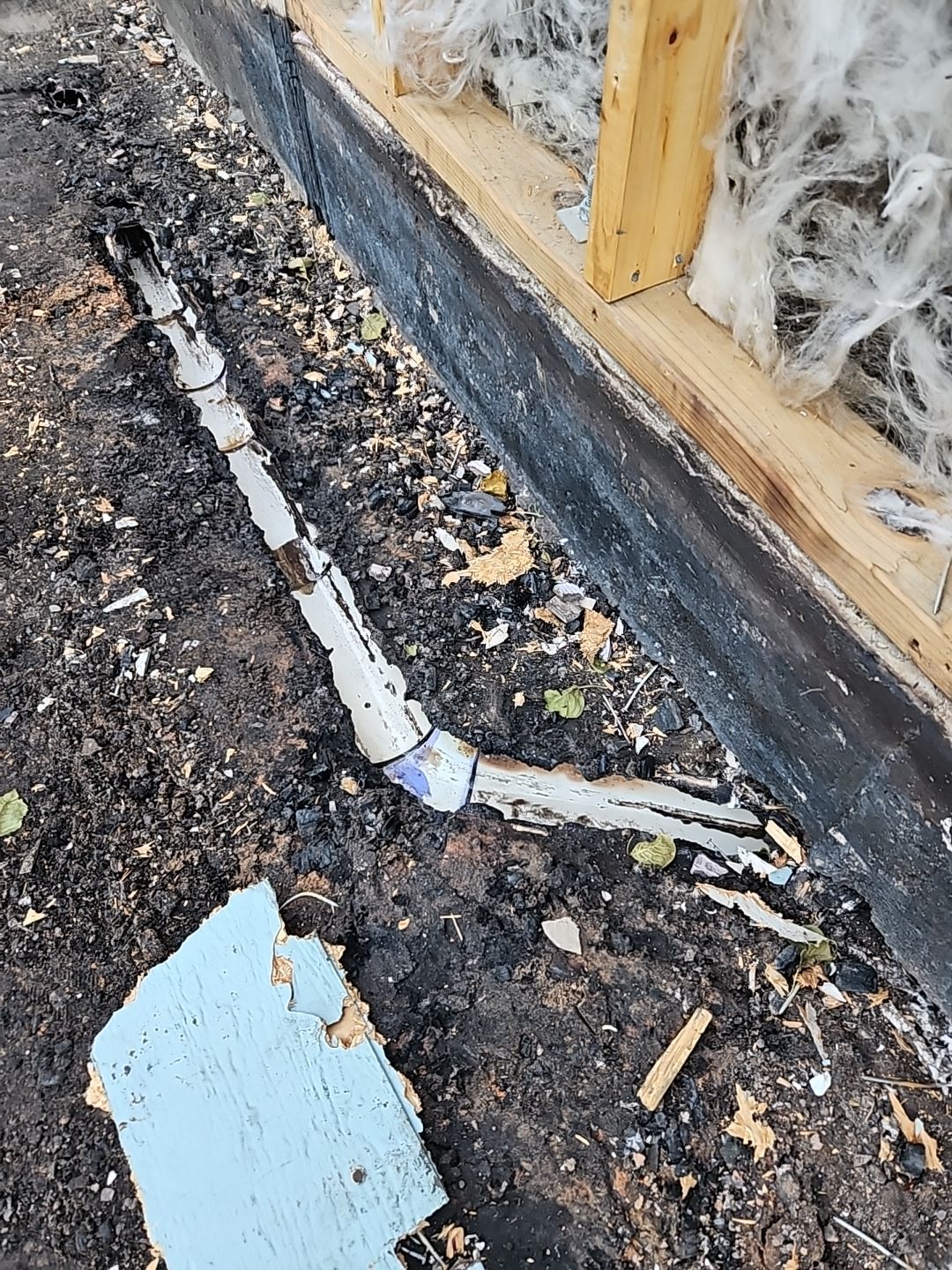 Deck and Siding Replacement from Fire Damage by JTX Pro Services LLC