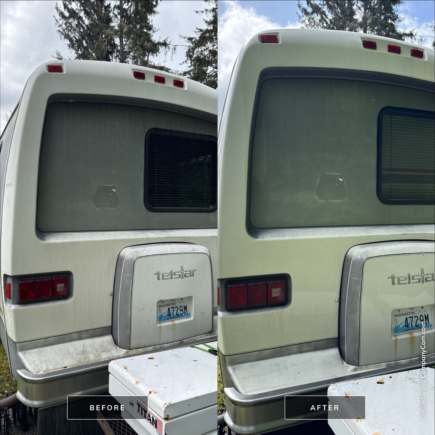 Motor Home - Seaside by Rolling Suds of Oregon Coast – Salem