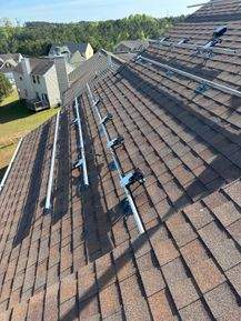 Acworth Ga Project by Zero Grid Power Solutions