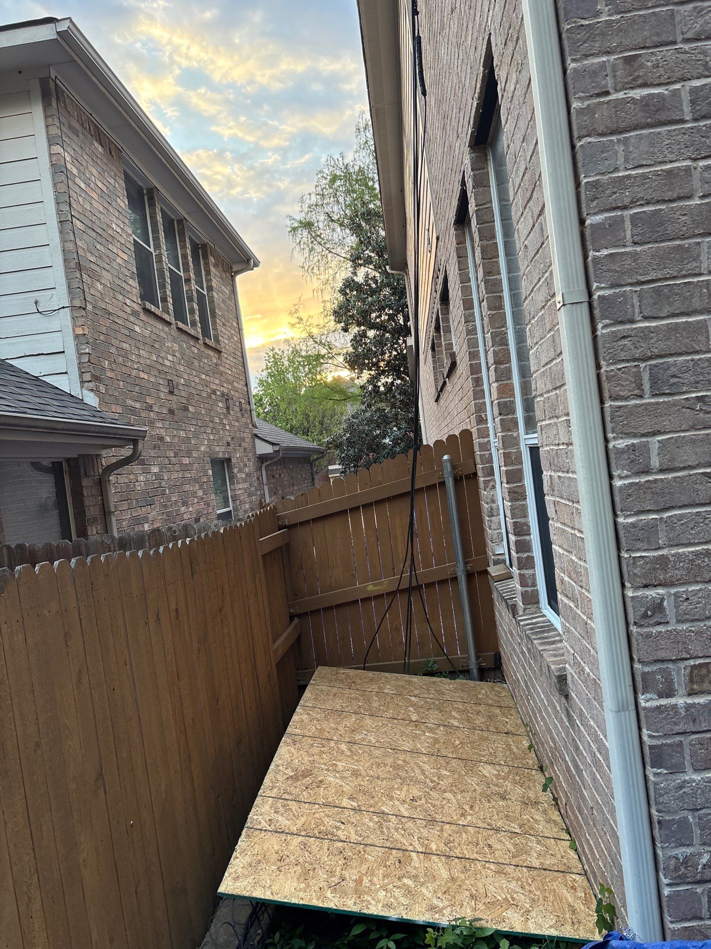 Insurance Project in Euless by OTNT ROOFING