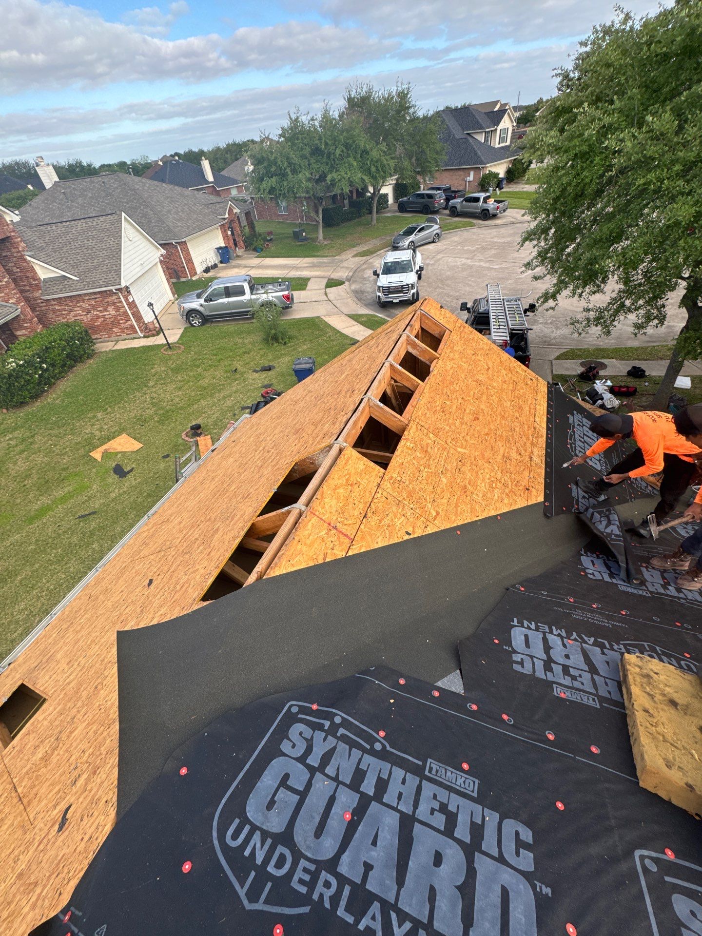 Roof Repair Texas City by Roof Repair Company