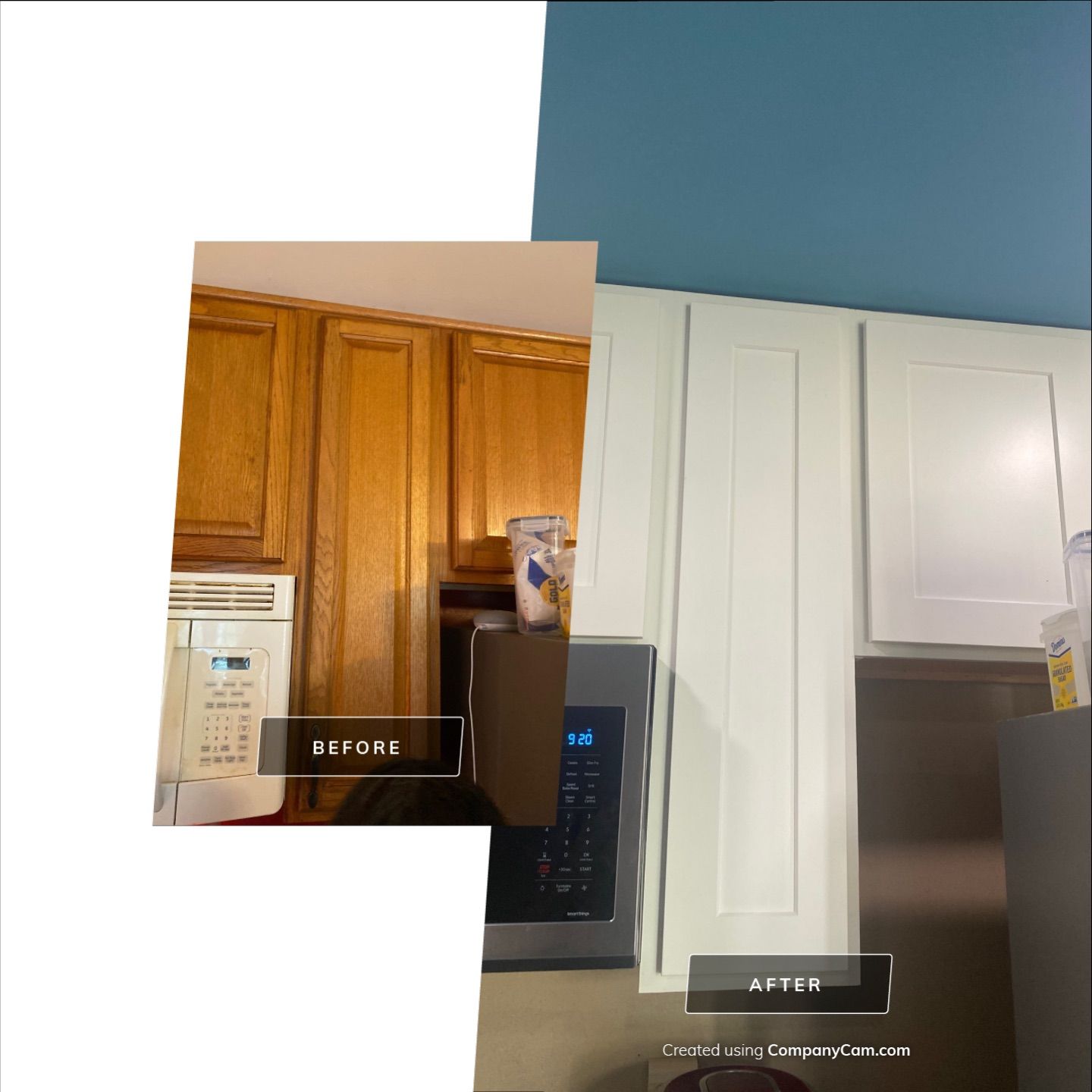 Holly Springs Kitchen Remodel – Two-Tone Shaker Cabinets & Open-Concept Design by Elite Remodeling and Design LLC