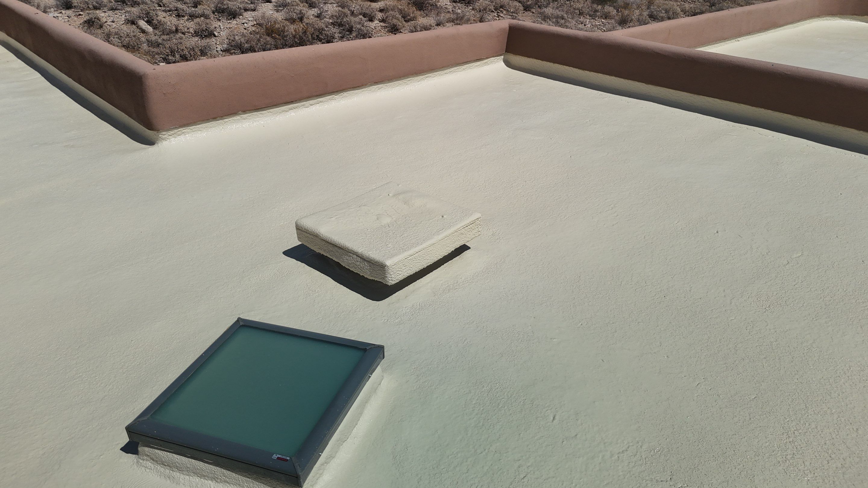 Project in Scottsdale, AZ by Saint Roofing