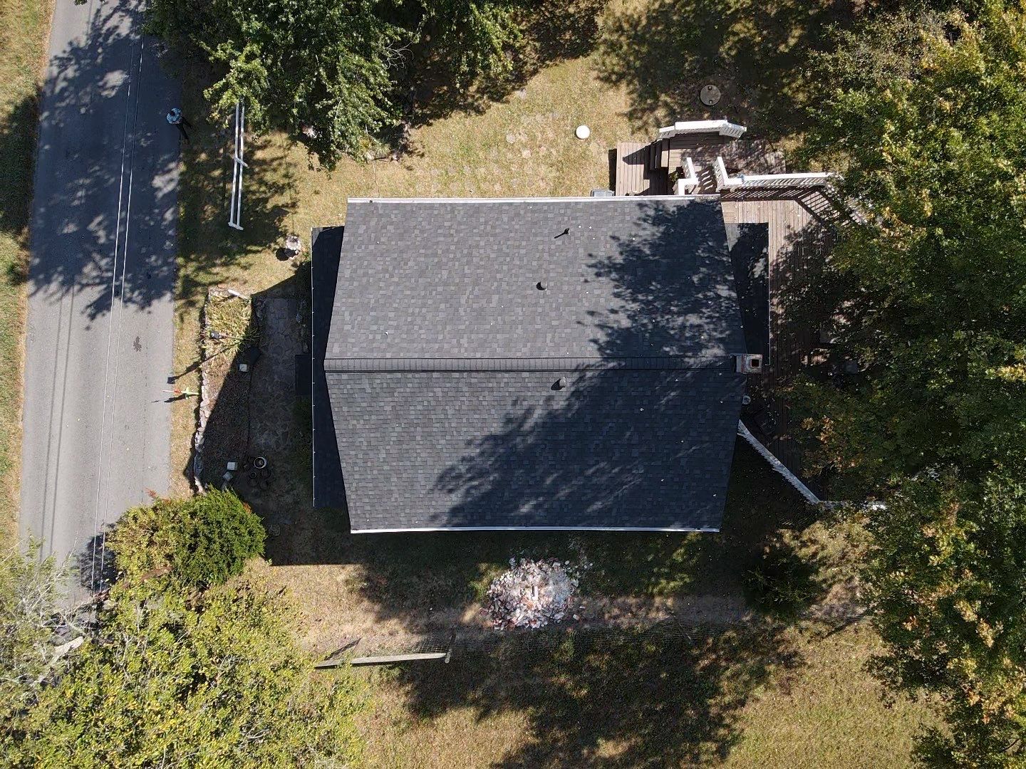 Historic Schoolhouse Roof Restoration with Platinum Warranty in York Springs, PA by Bealing Roofing & Exteriors