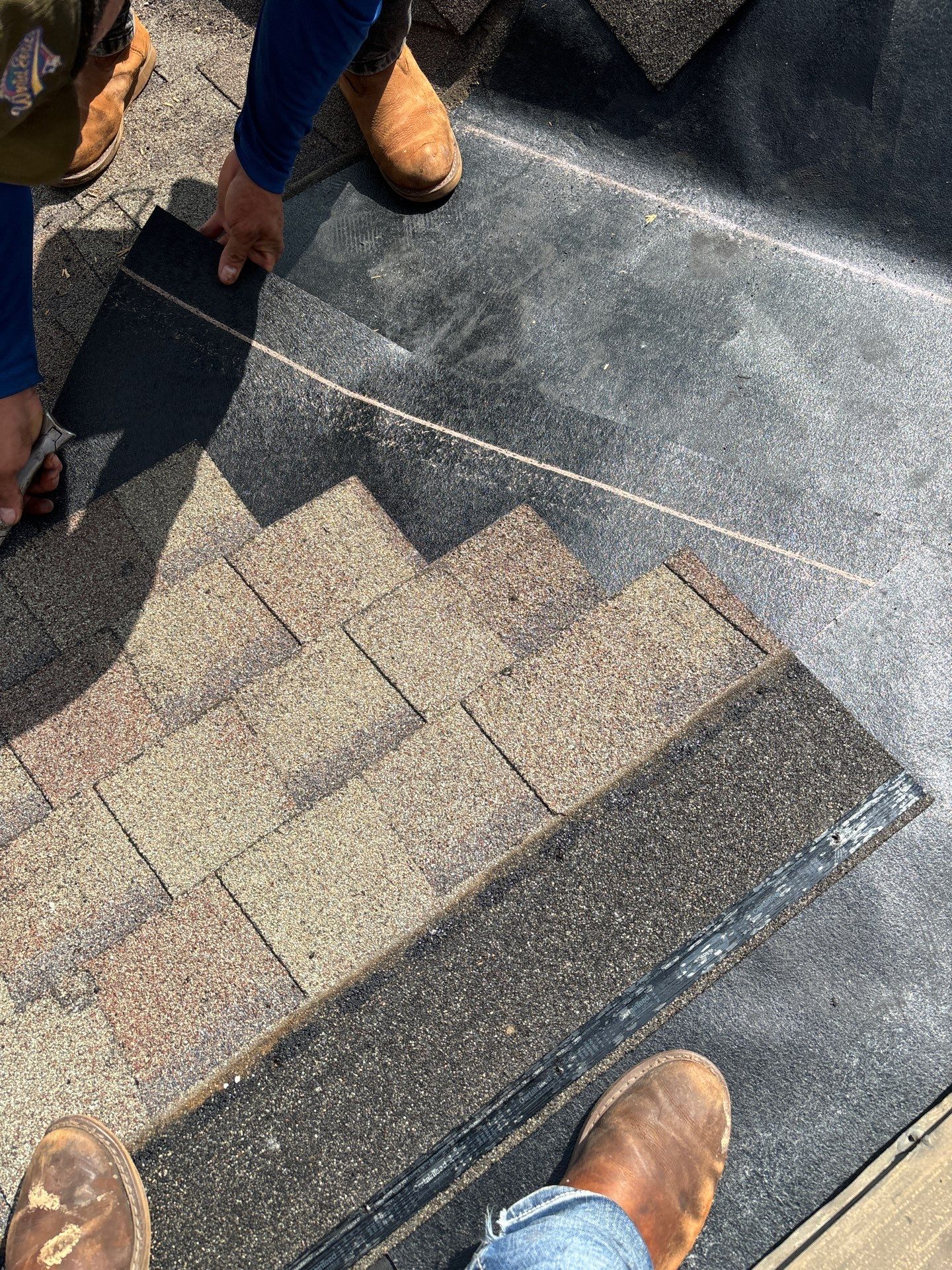 Roof Repair Rosenberg by Roof Repair Company