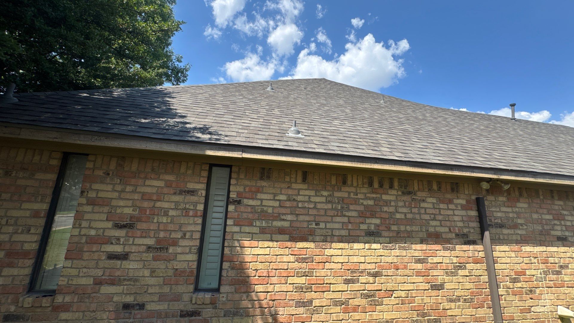 Project in Dallas by Rhino Roofing and General Contracting, LLC
