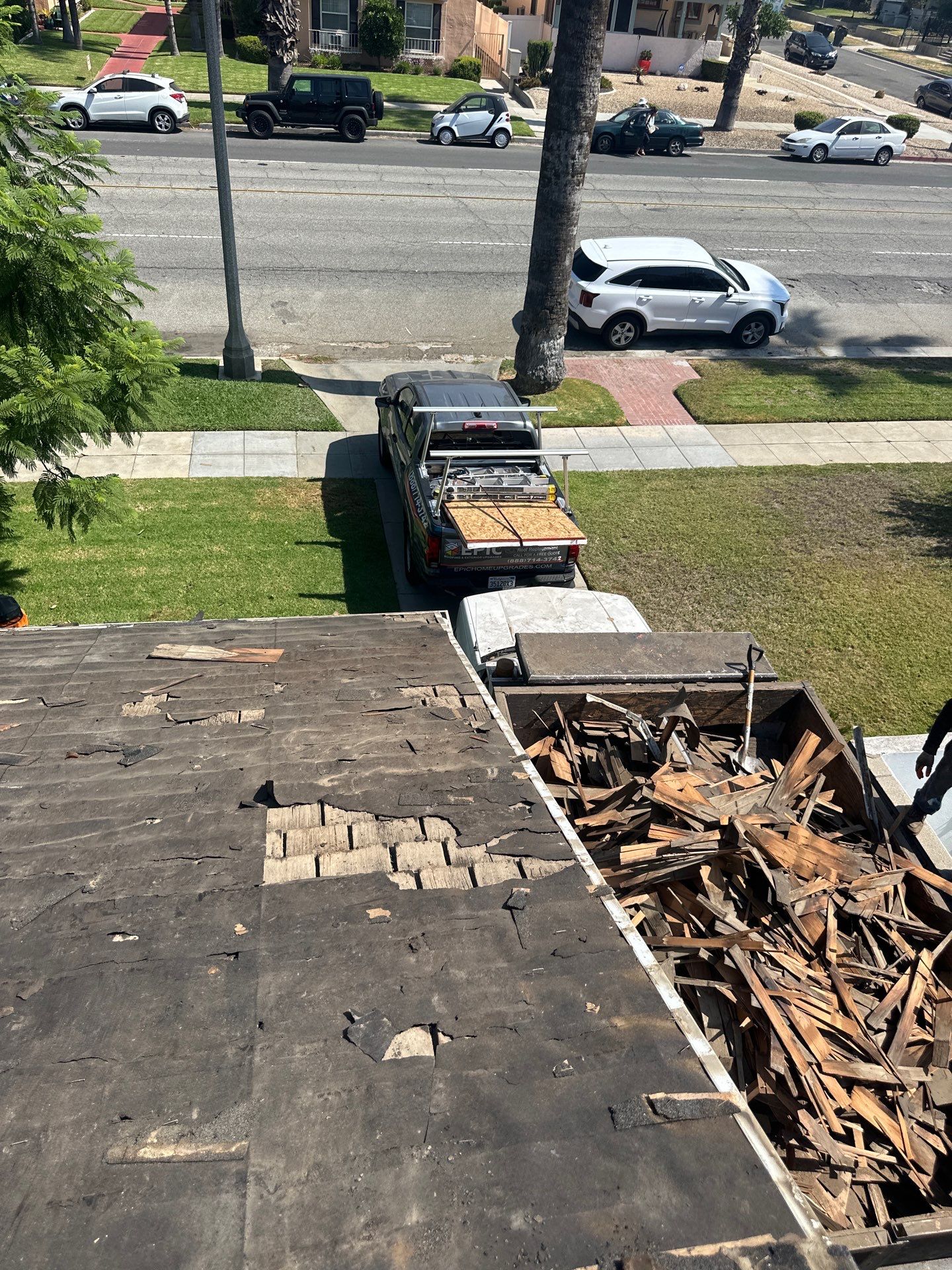 Roof Replacement - Riverside, CA 92501 by Epic Roof Replacement