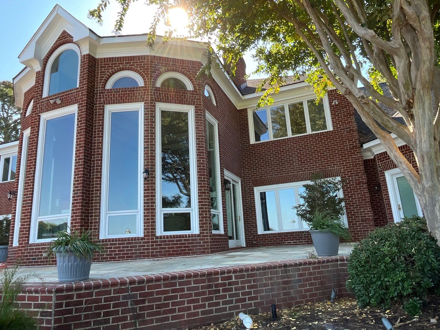 North Witchduck Rd by AKK Painting LLC