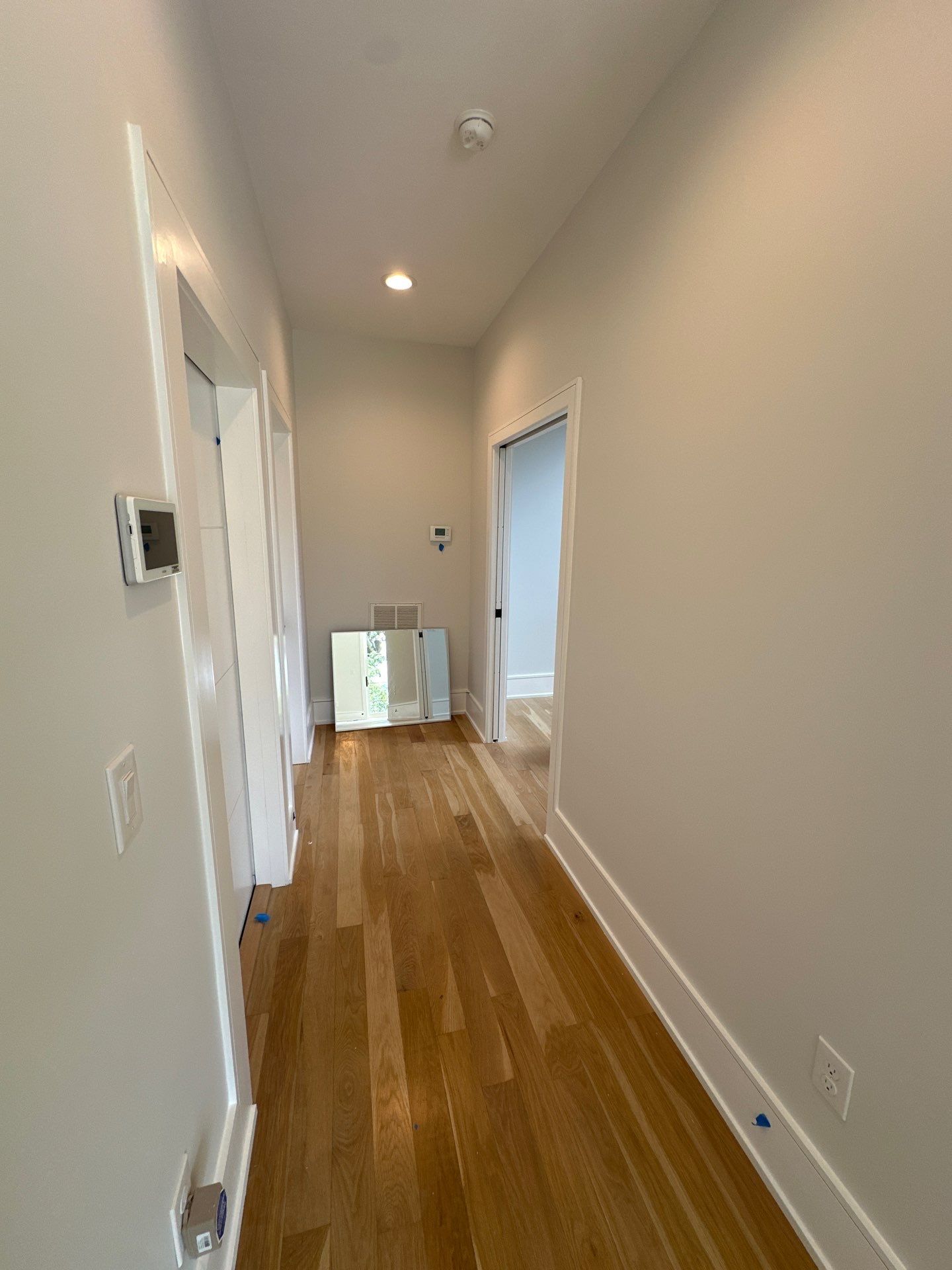 Interior Paint and Flooring in Nashville by Music City Improvements
