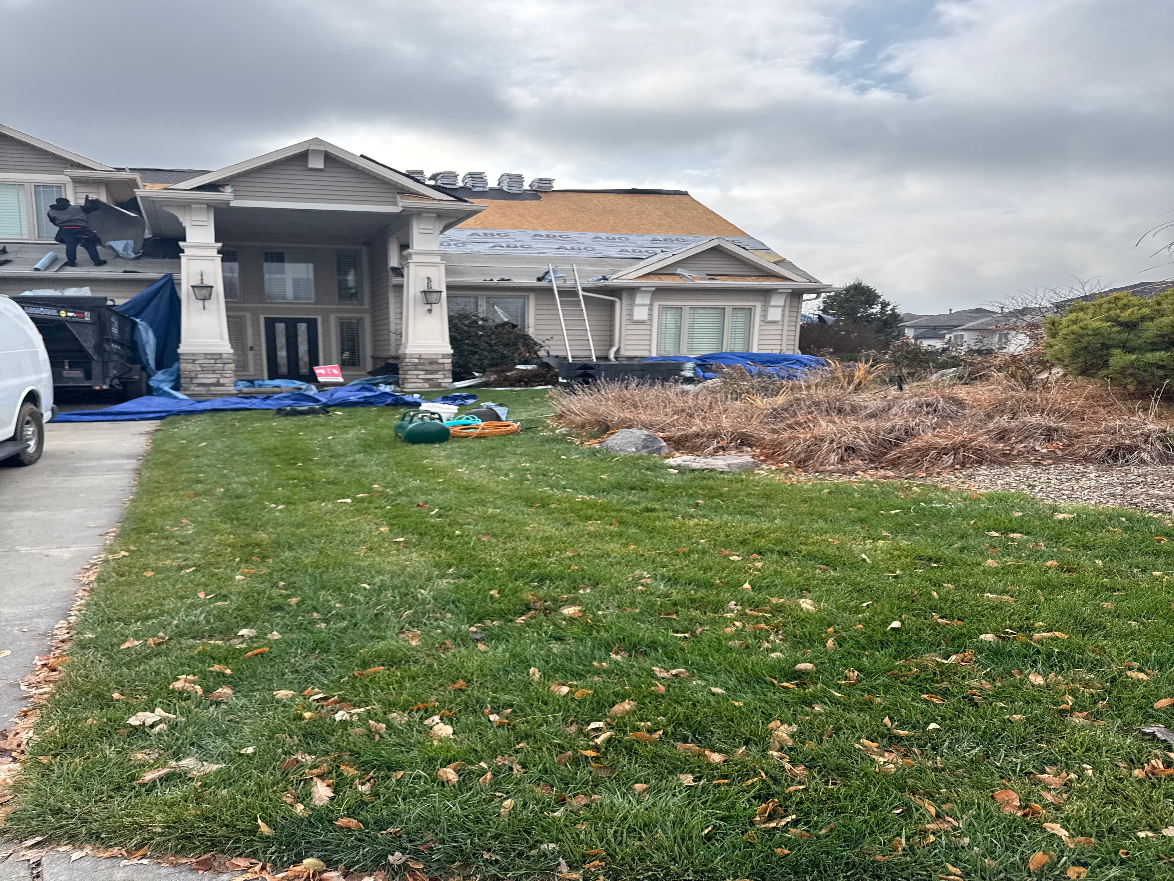 Presidential Upgrade by Lightning Exteriors