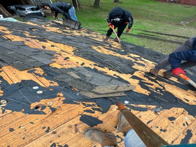 Roof Replacement Humble
