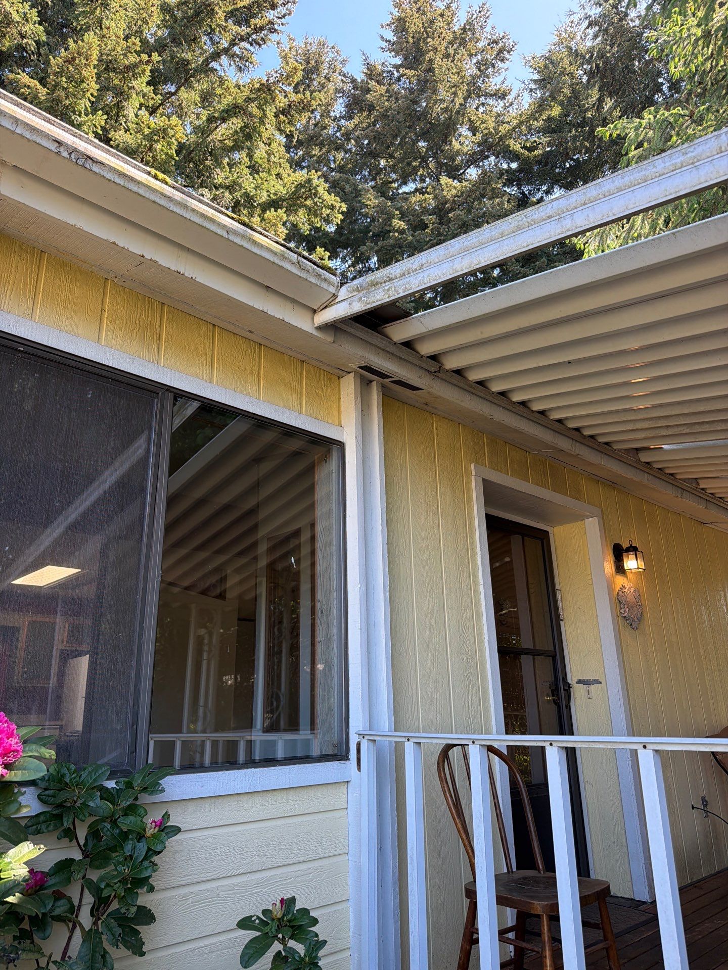 Residential Roofing Installation using GAF HDZ Shingles by Roofing Formula LLC