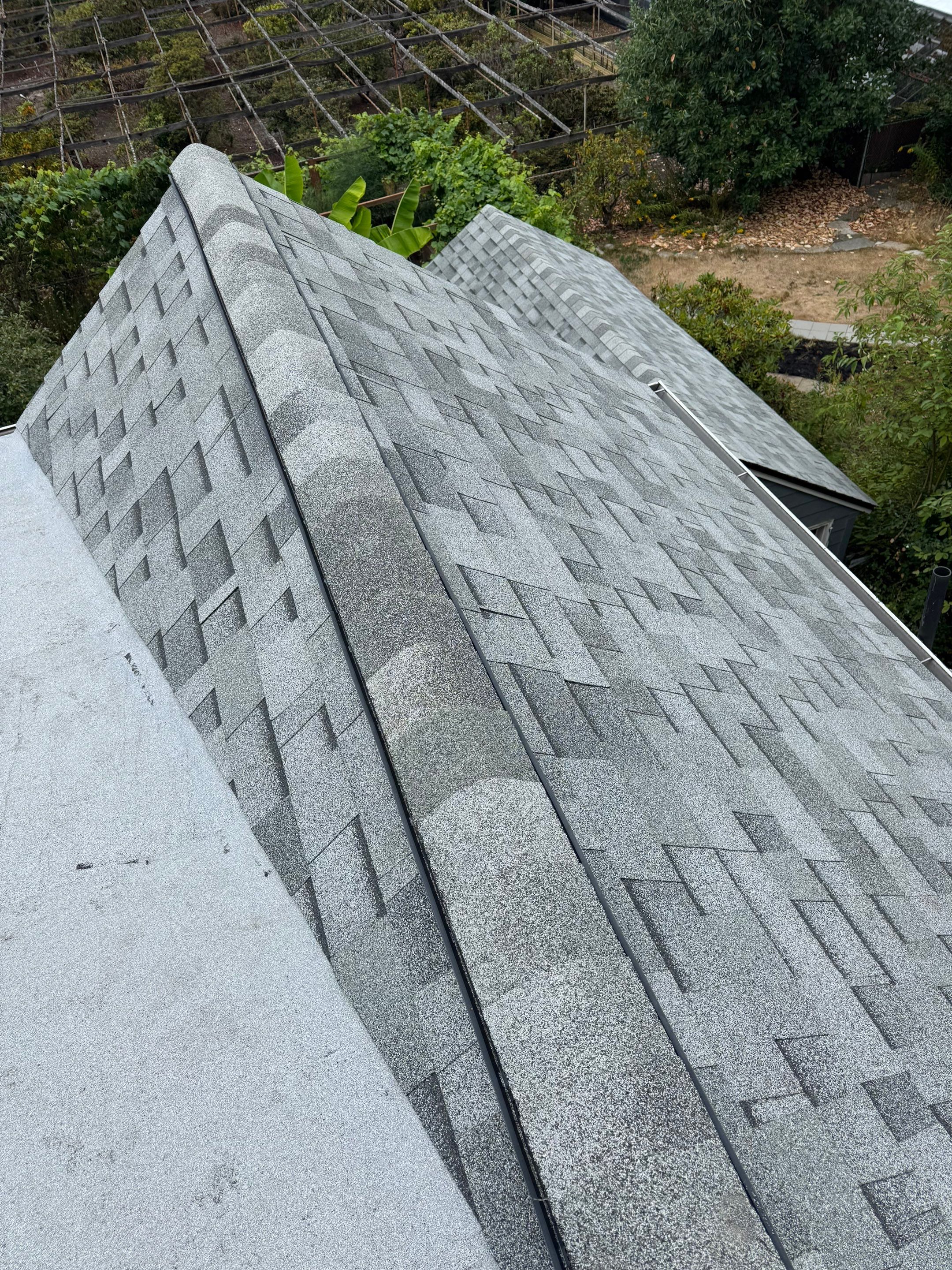 Project in Portland by Tom Leach Roofing