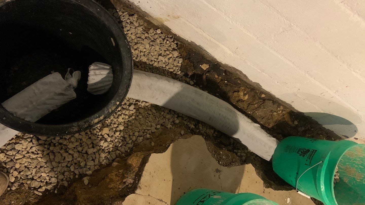Killing Mold, Relieving Pressure in South by Waterproofing Northeast