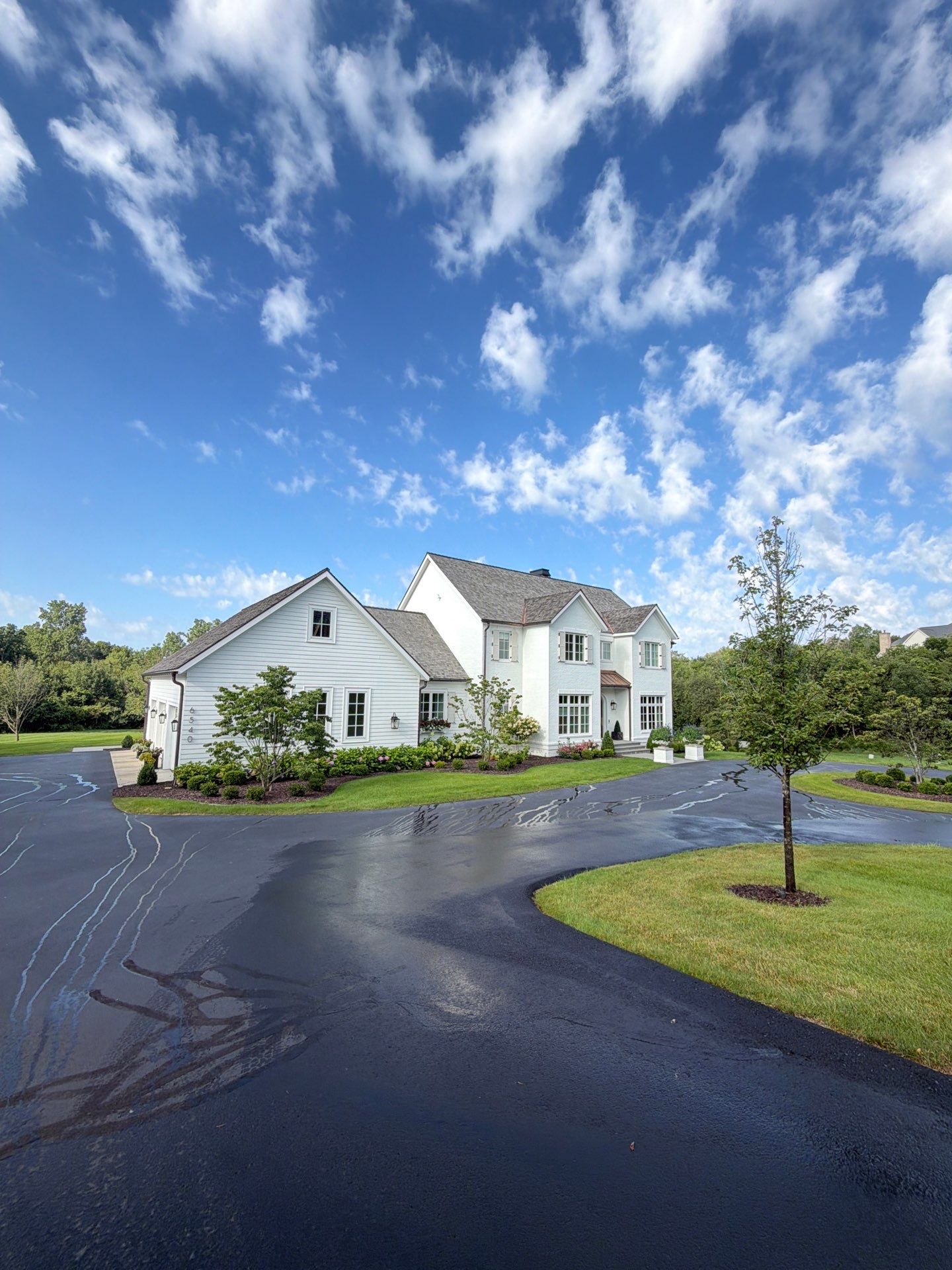 Exterior Renovation in Grand Rapids by Cutting Edge Homes
