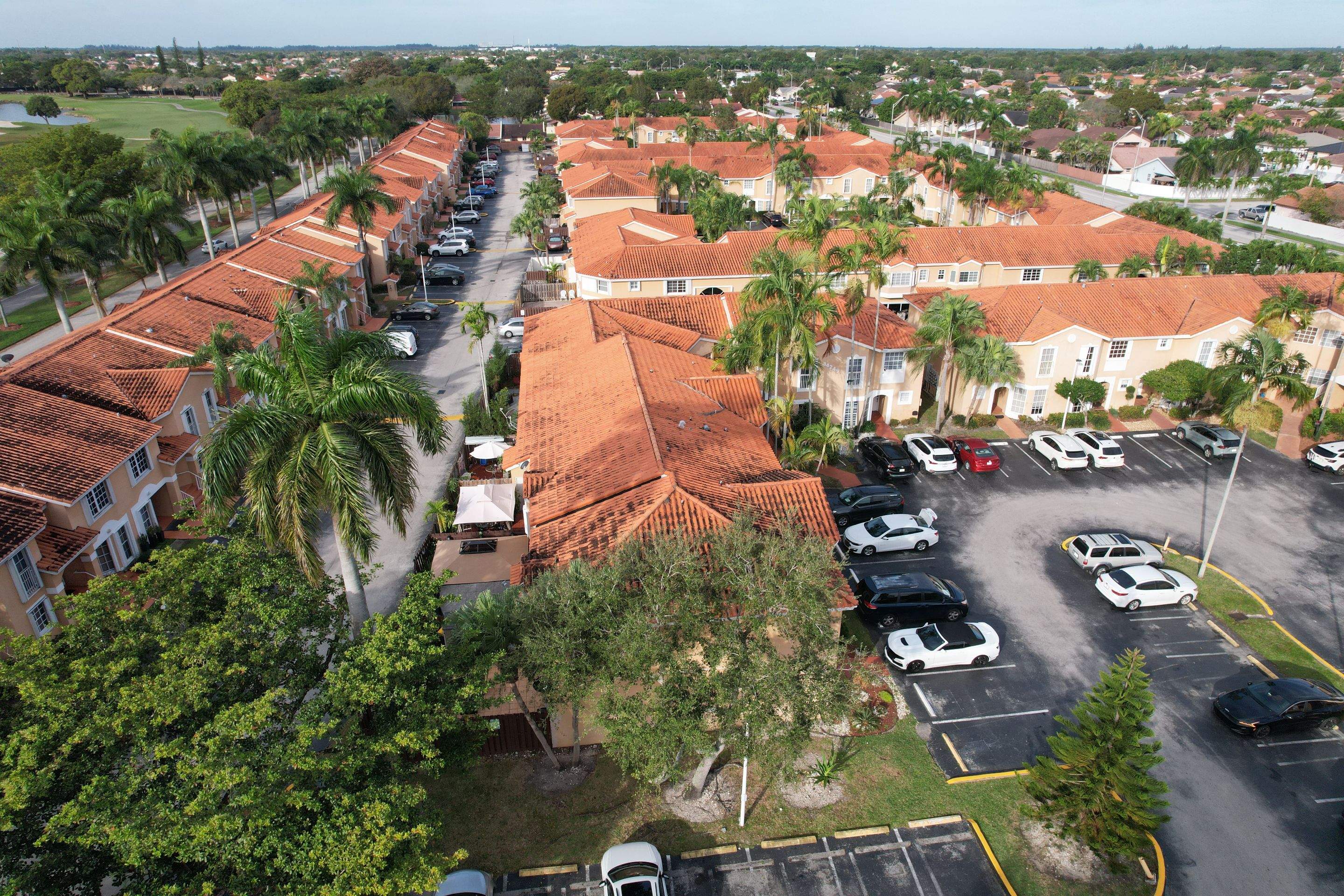 SIENNA VILLAS CONDO - BLDG 14245 by Souffront Construction & Engineering