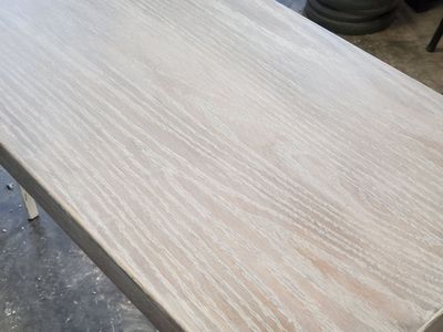 Custom Reception Desk