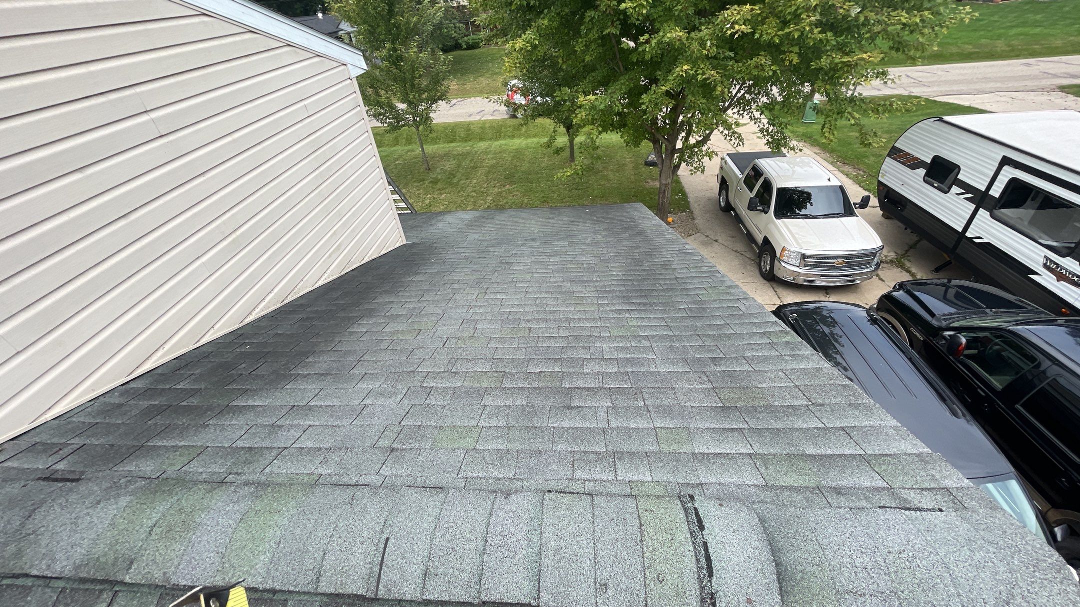 Roof Replacement using CertainTeed Landmark by 180 Contractors