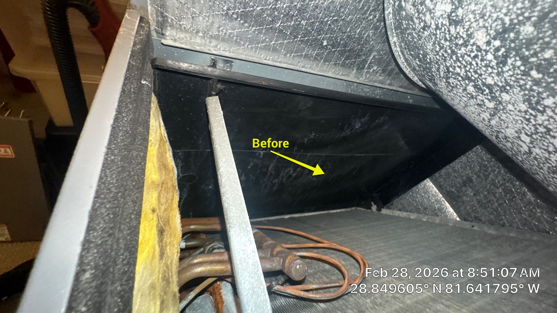 Air Duct Cleaning in Eustis by Hygienic Air, Inc