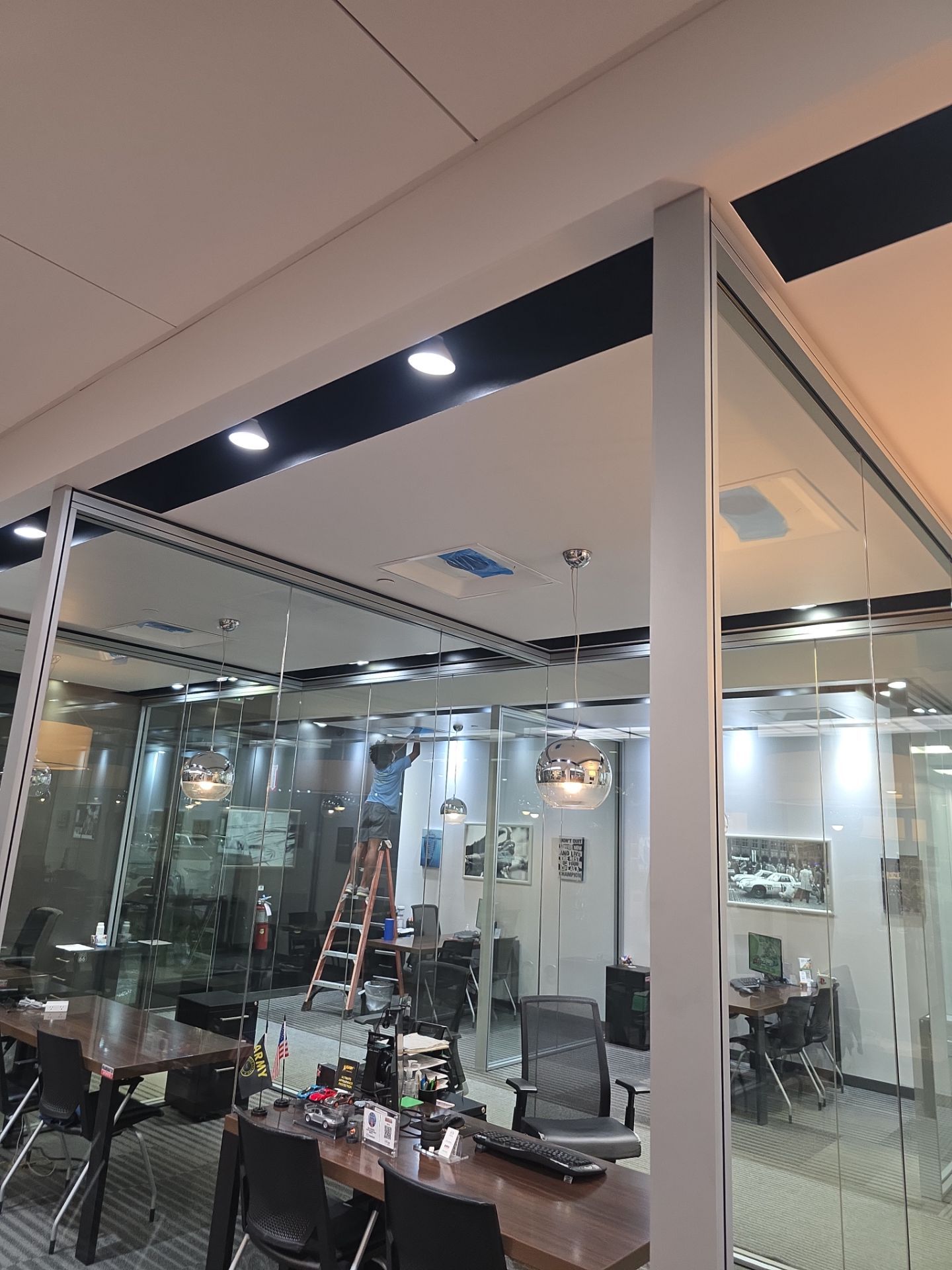 Commercial Air Duct Cleaning in Clermont by Hygienic Air, Inc