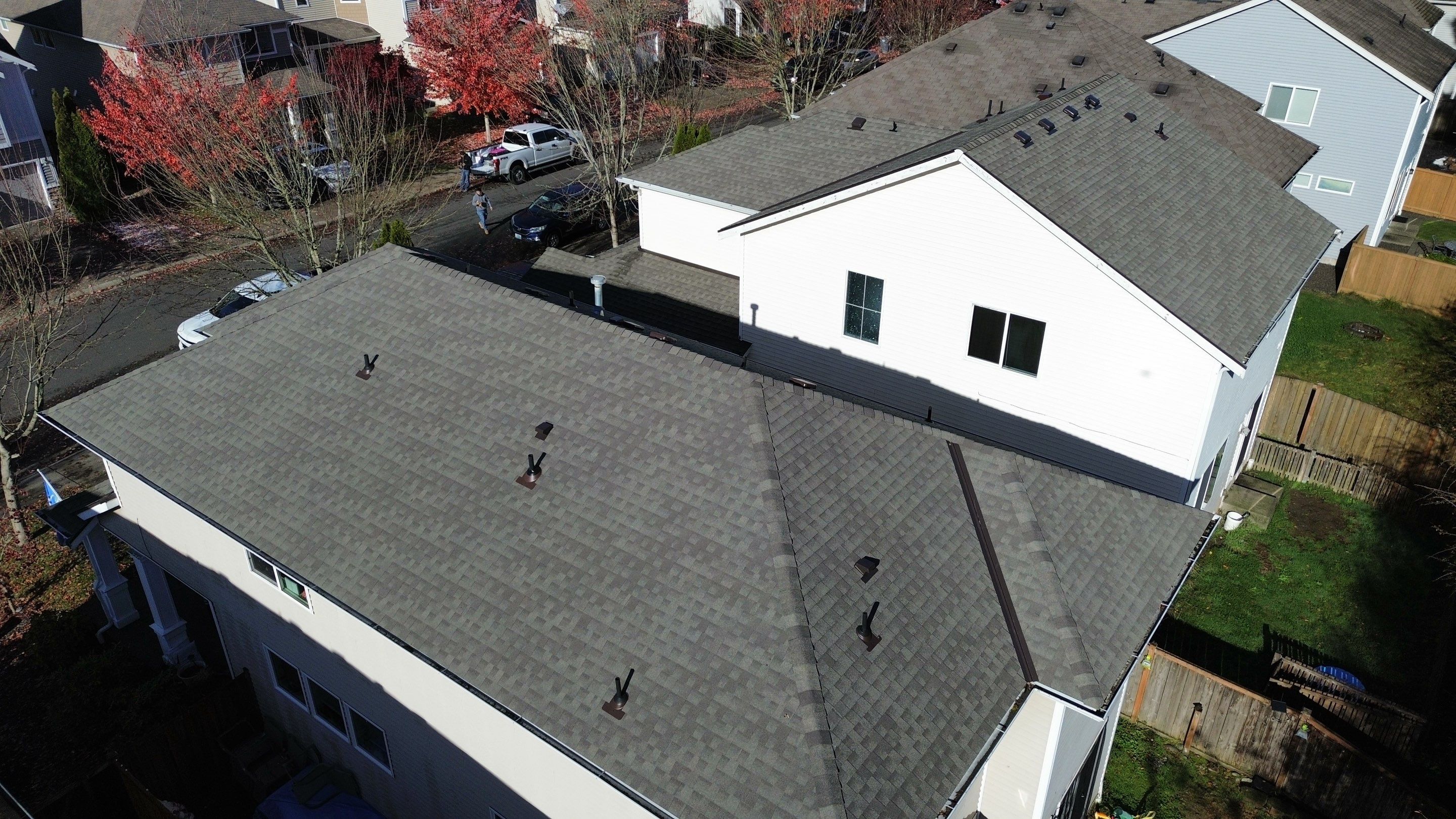 Spanaway WA, GAF Timberline NS, Weatherwood by Proline Roofing & Restoration LLC