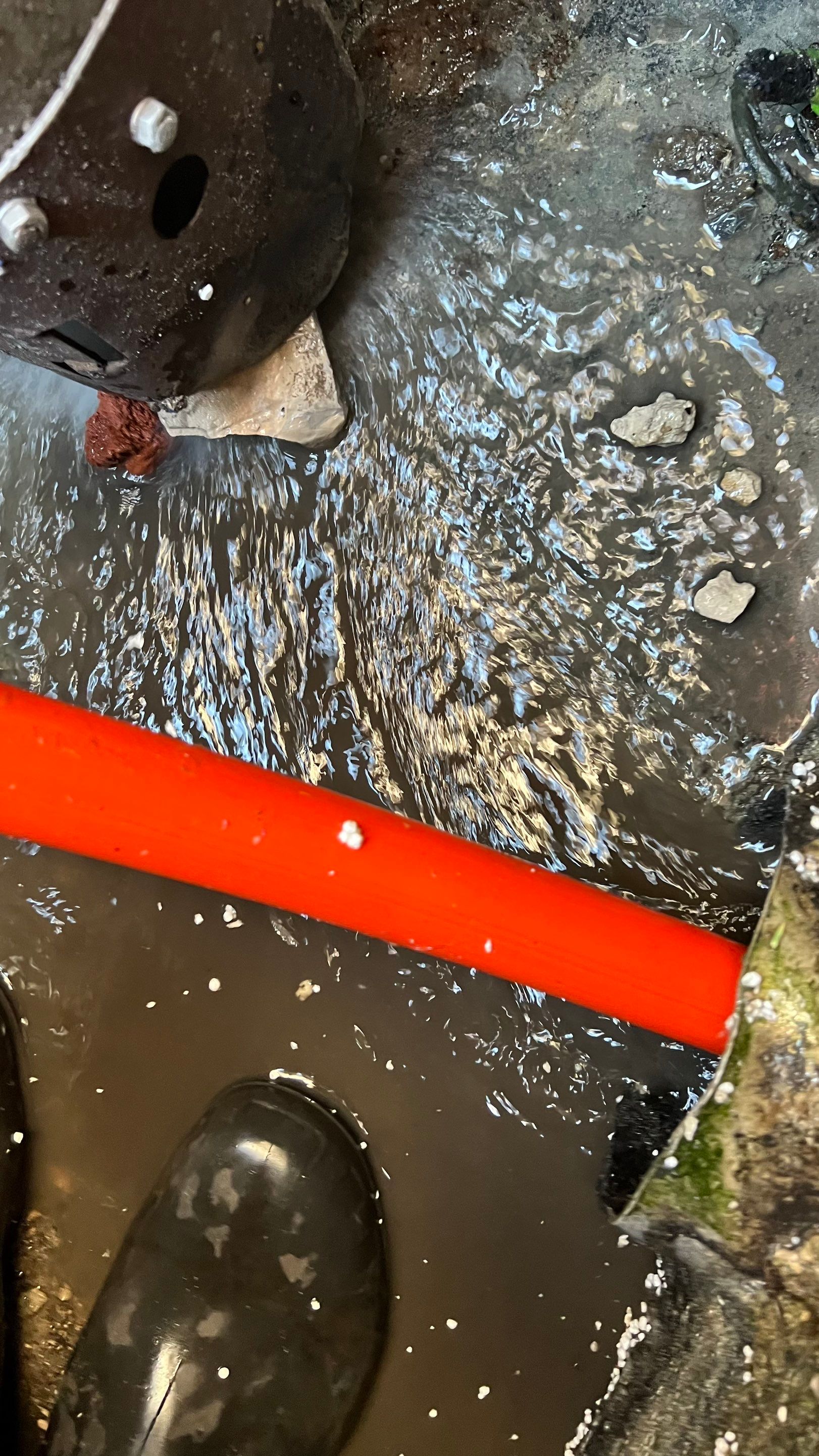 Condo Storm Water System Maintenance by APS Power & Water