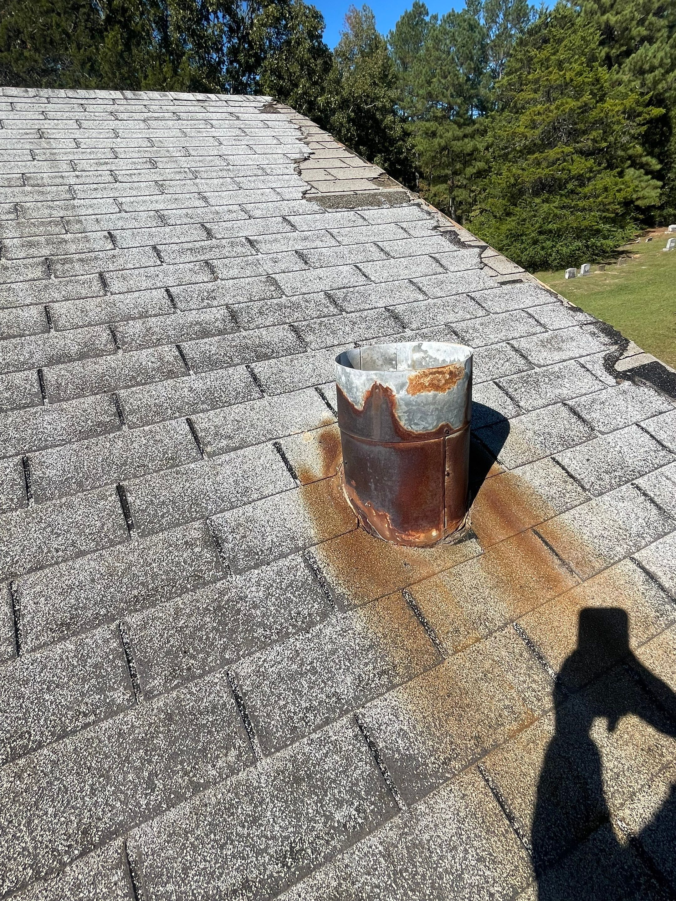 Residential Metal Roof Replacement using Reed's Metals: 26 GA. Colored Residential Metal Panels (Barn Red) by Hostetler Roofing