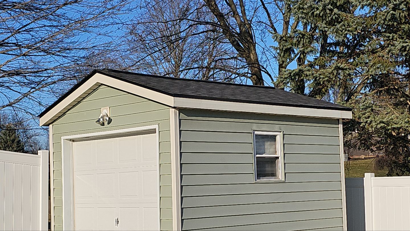 Atlas Pinnacle, Color, Black Shadow, Drip Edge, Color, Black by Eagle Eye Roofing