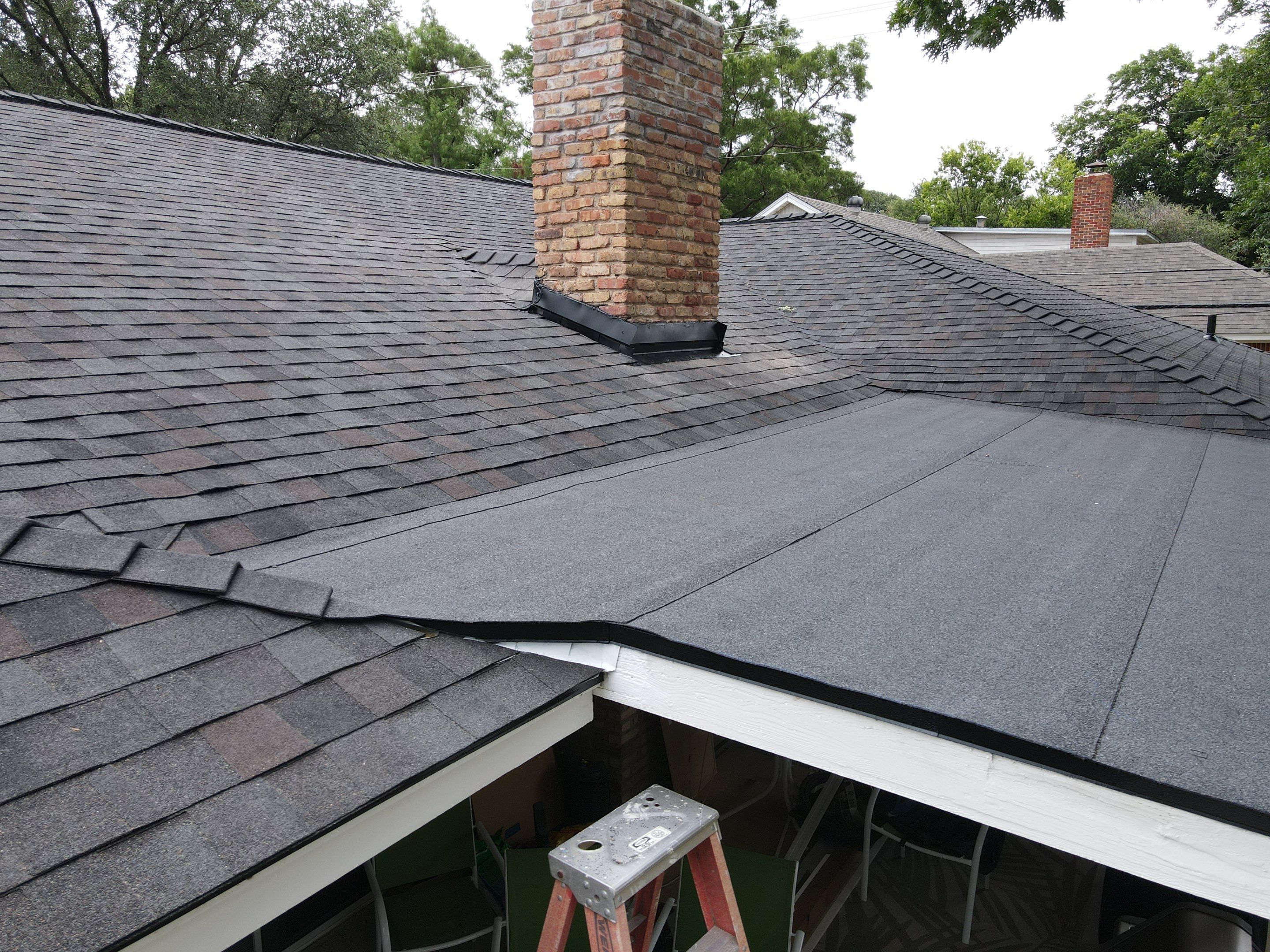 Project in Fort Worth by Armor Roofing | Exteriors