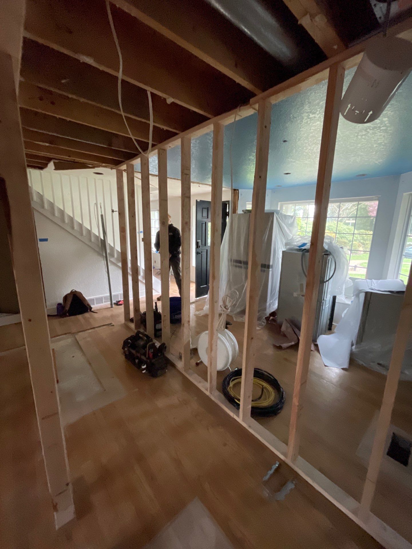 Home Rewire + Kitchen Remodel by Renew Electric