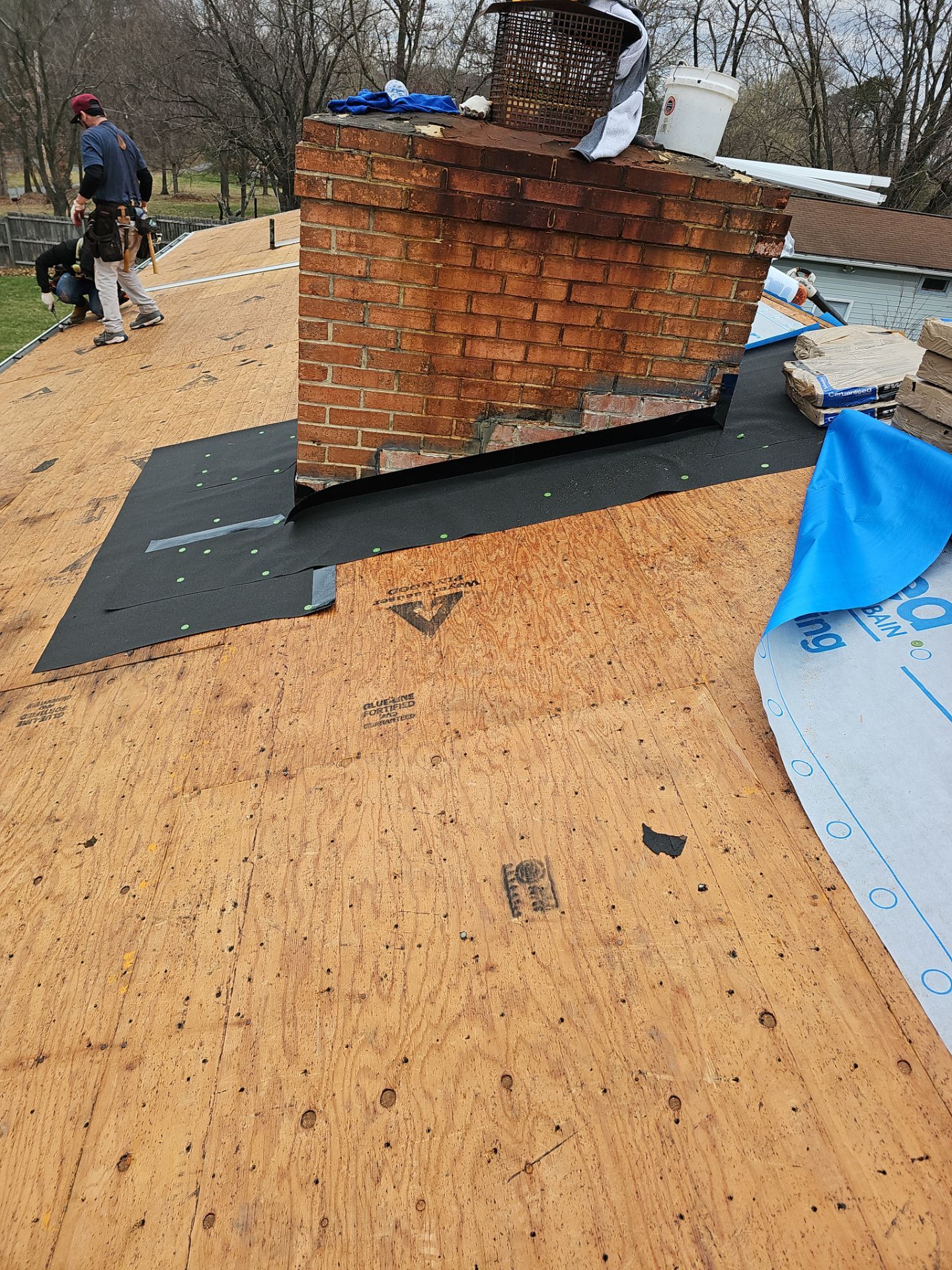 Roof Replacement by Winchester Roofing