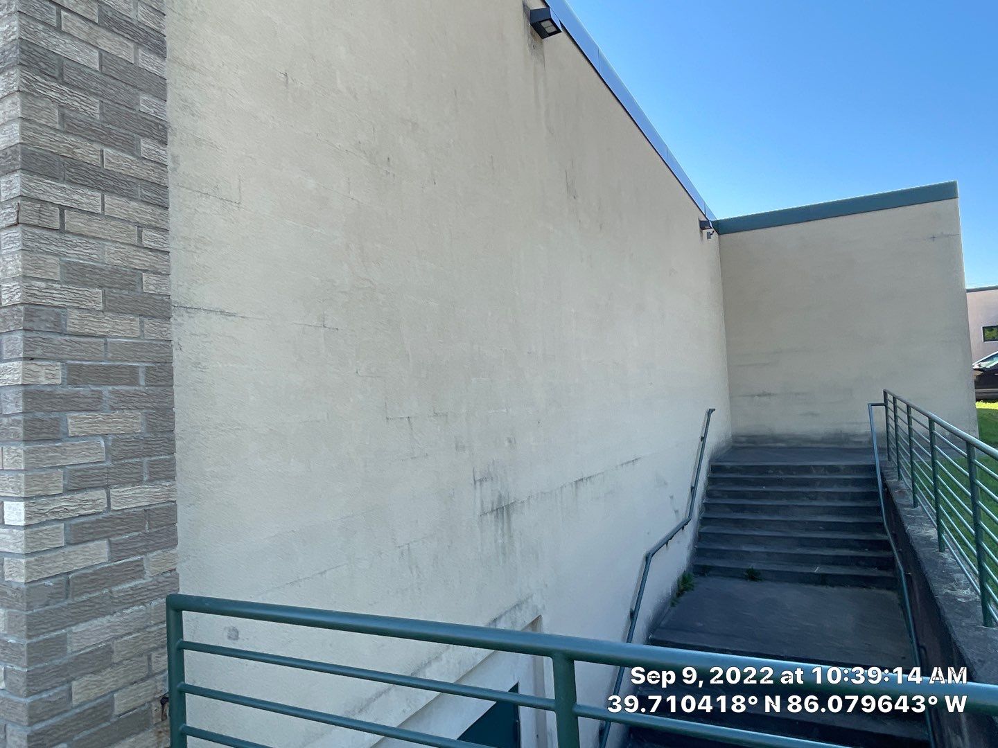 Building Facade Repair by Knauss Property Services LLC