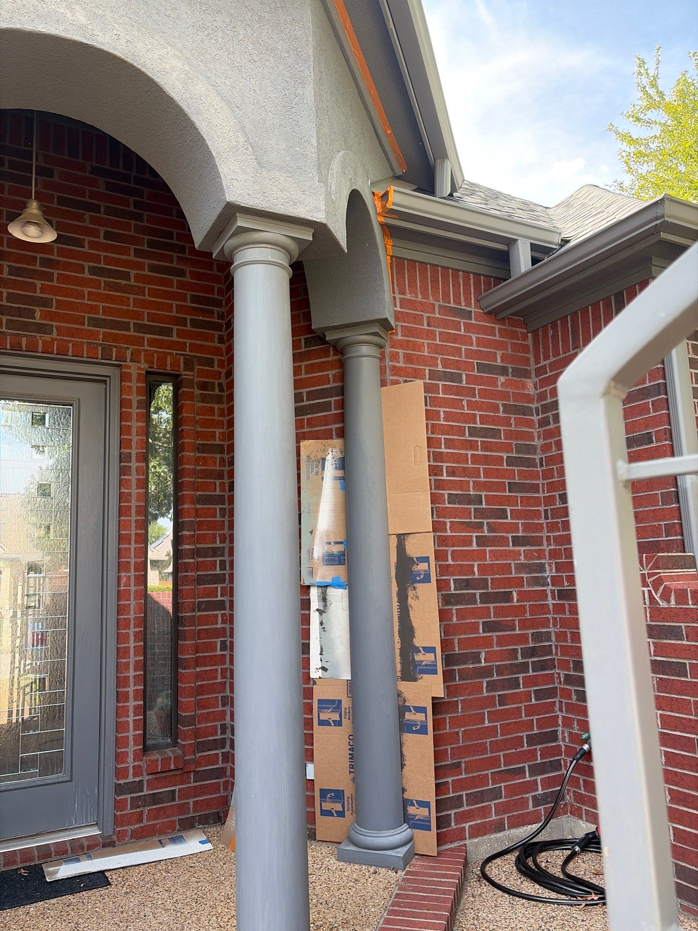 Custom-Match Color Repaint in Tyler, TX by Quality Coats Painting