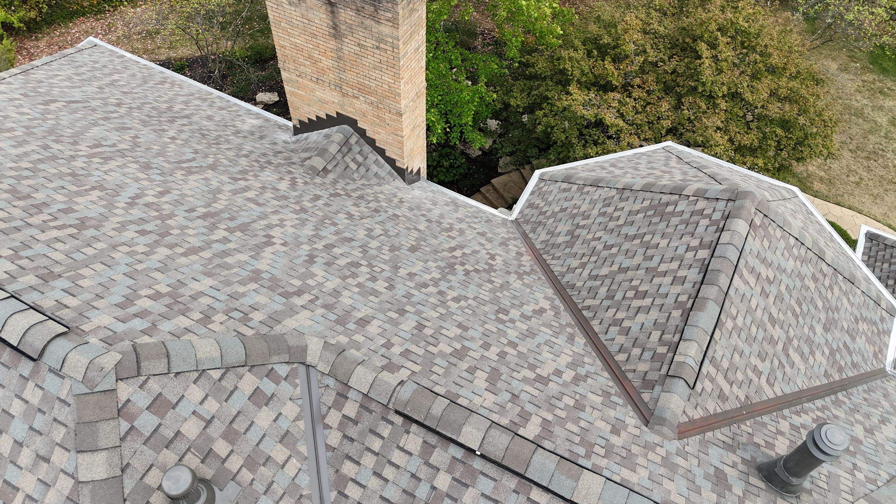 Certainteed Northgate ClimateFlex Weathered Wood by Assured Restoration