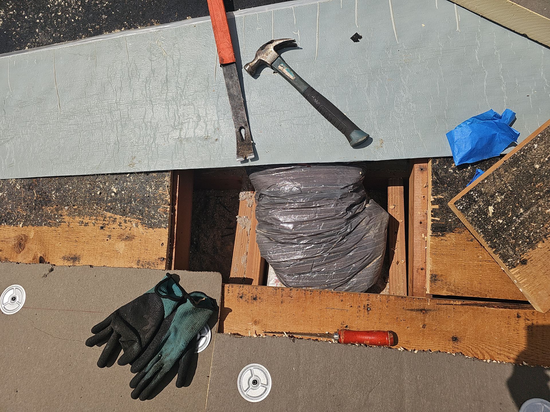 Project in Clearwater 33756 by Mitchell Roofing Company LLC 