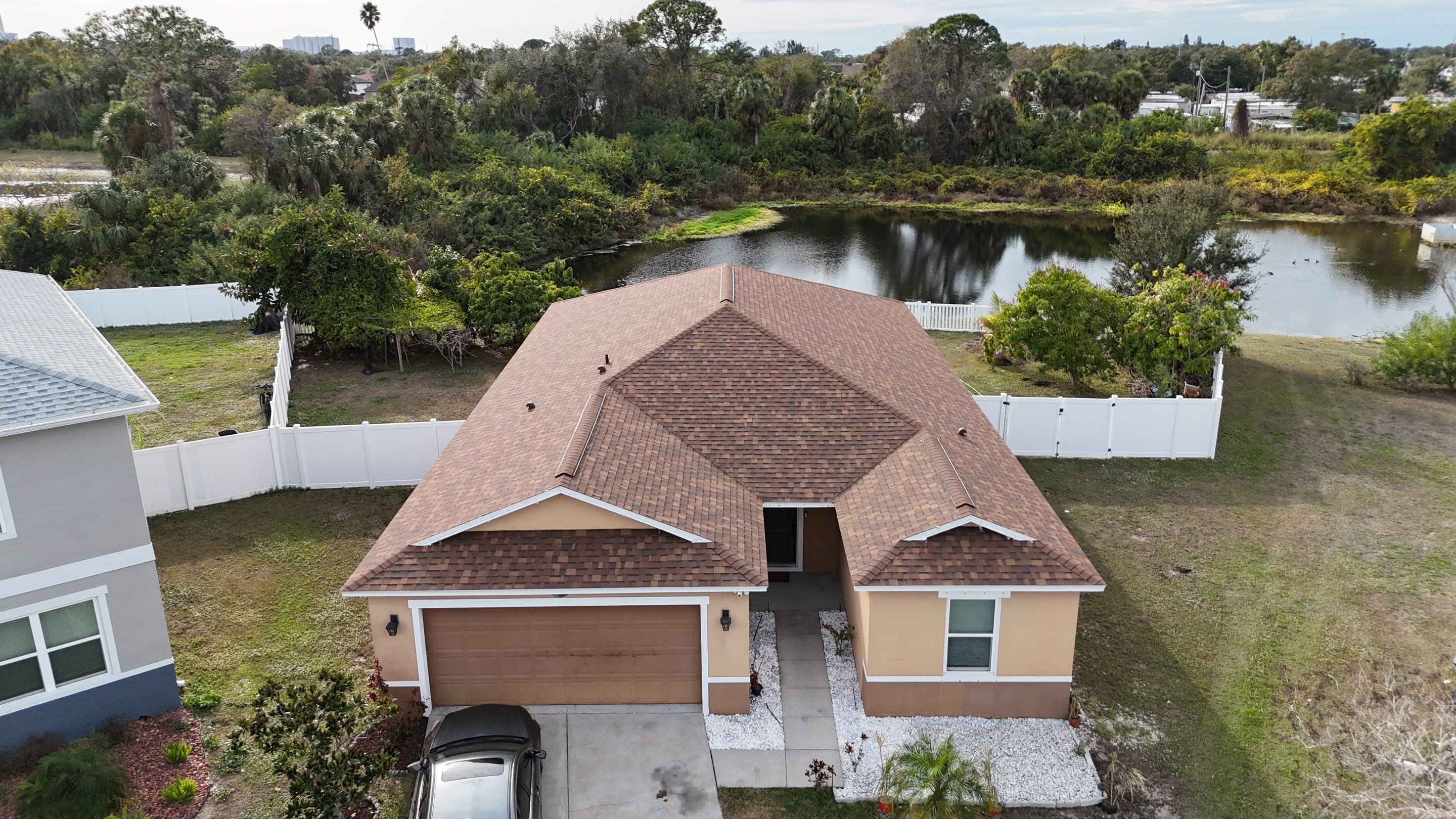 Roof Replacement in Gibsonton, FL by Shingle Masters Roofing
